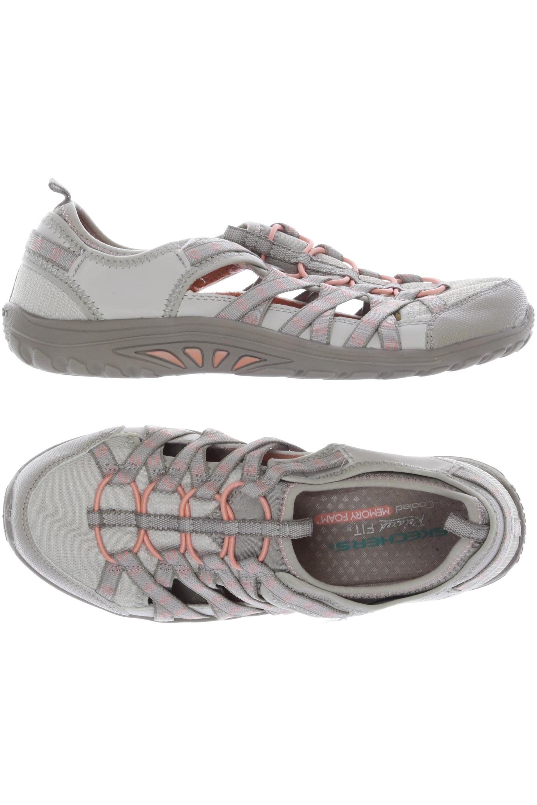 

Skechers Damen Sneakers, beige, Gr. 37