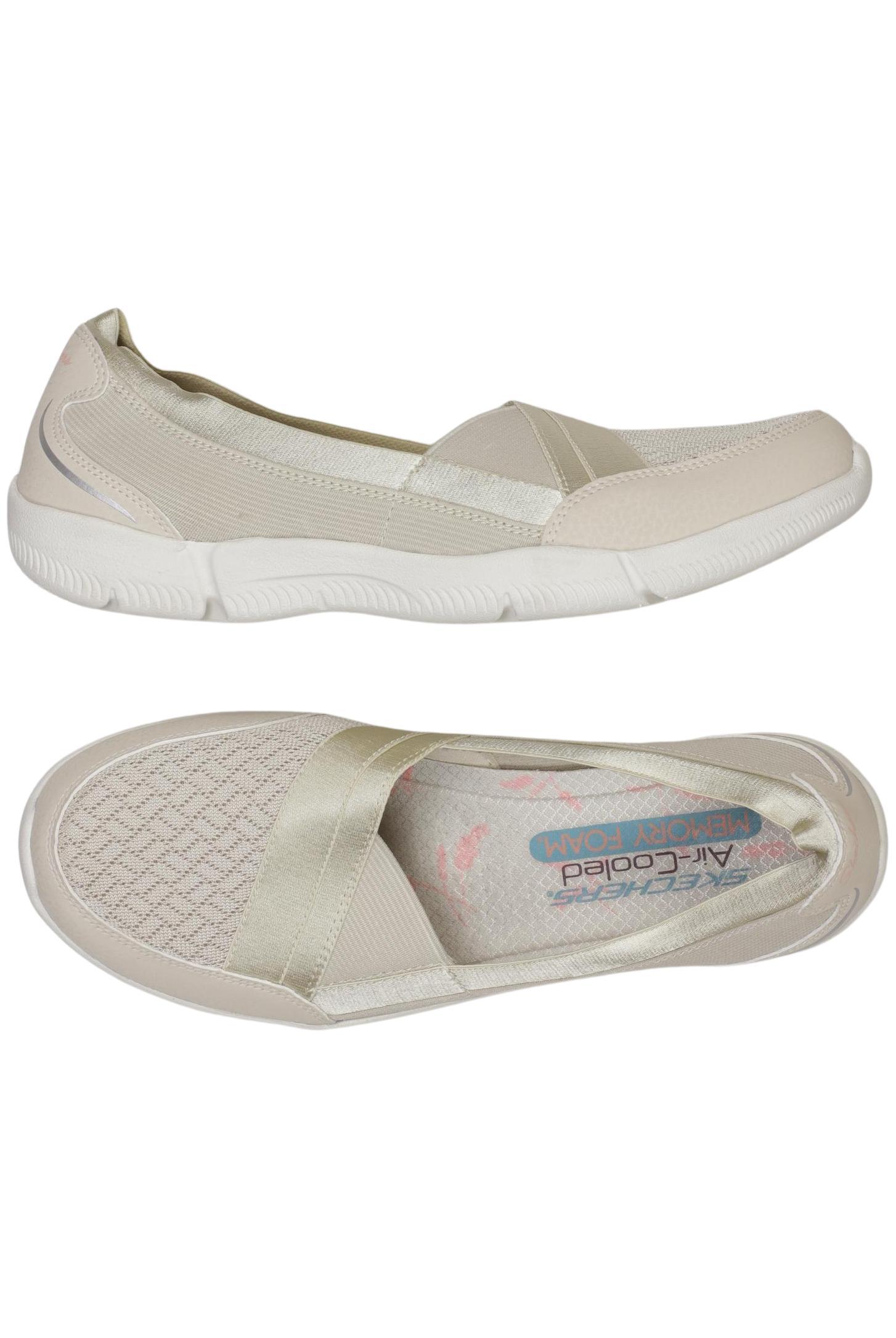 

Skechers Damen Sneakers, beige, Gr. 37