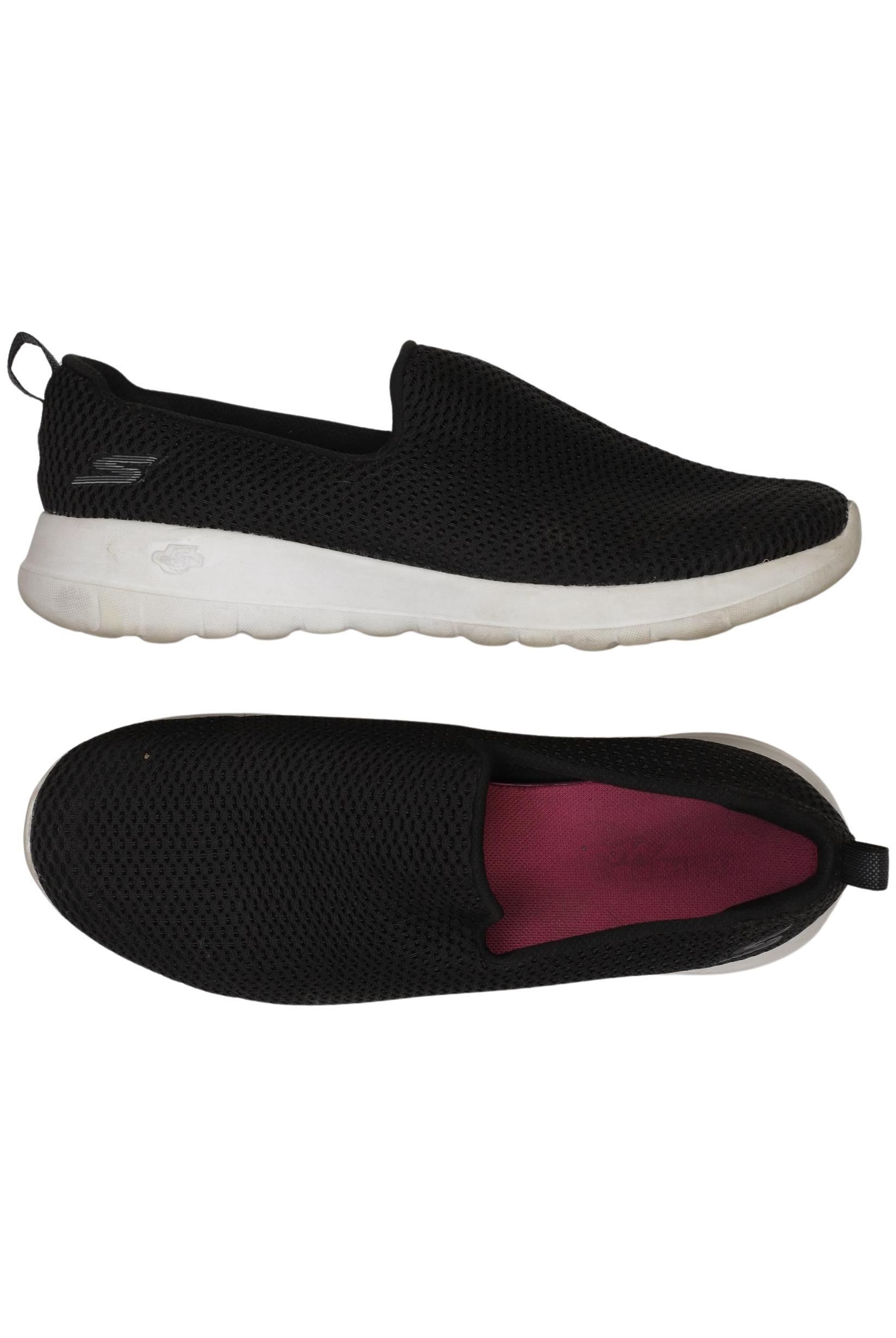 

Skechers Damen Sneakers, schwarz, Gr. 38