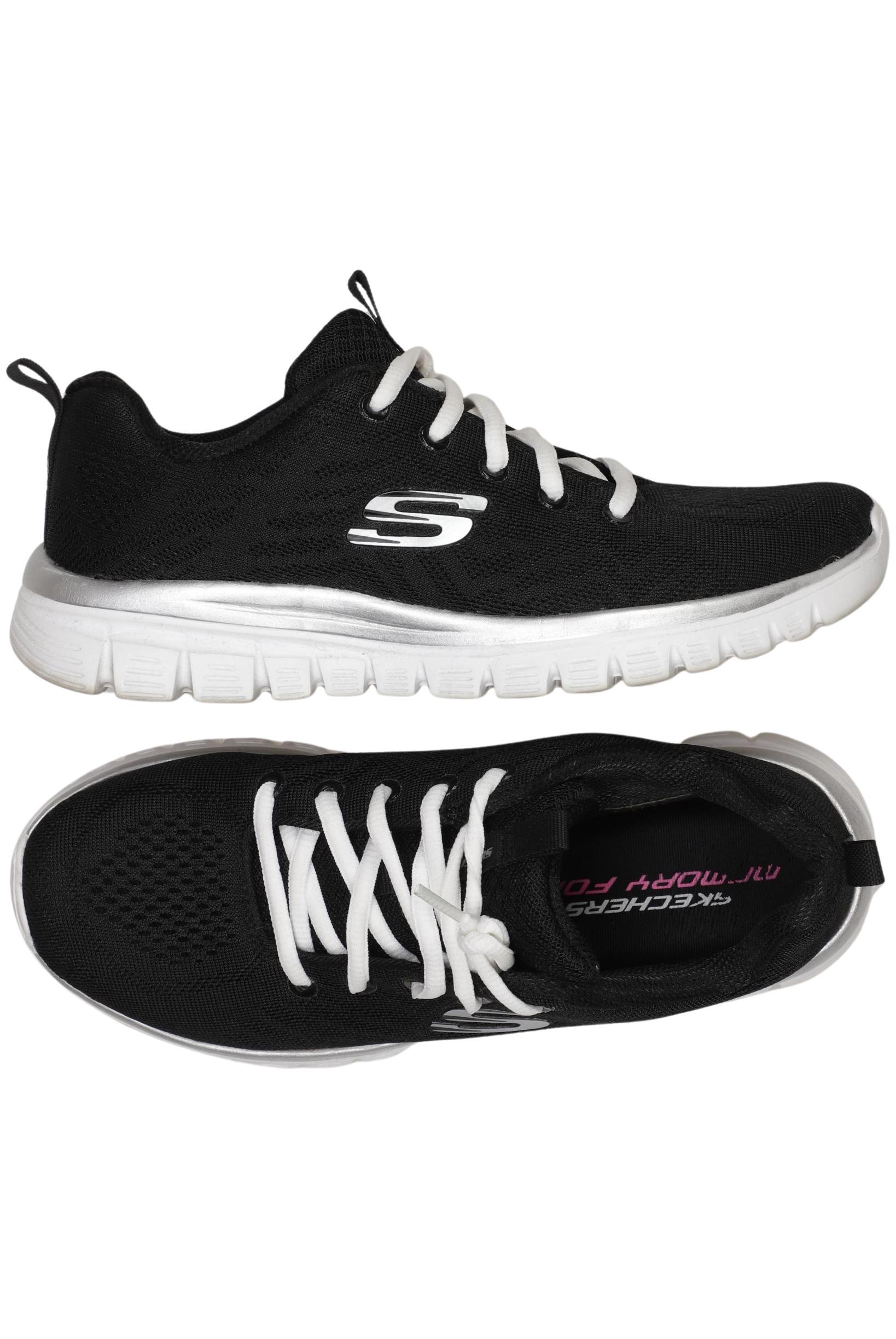 

Skechers Damen Sneakers, mehrfarbig, Gr. 37