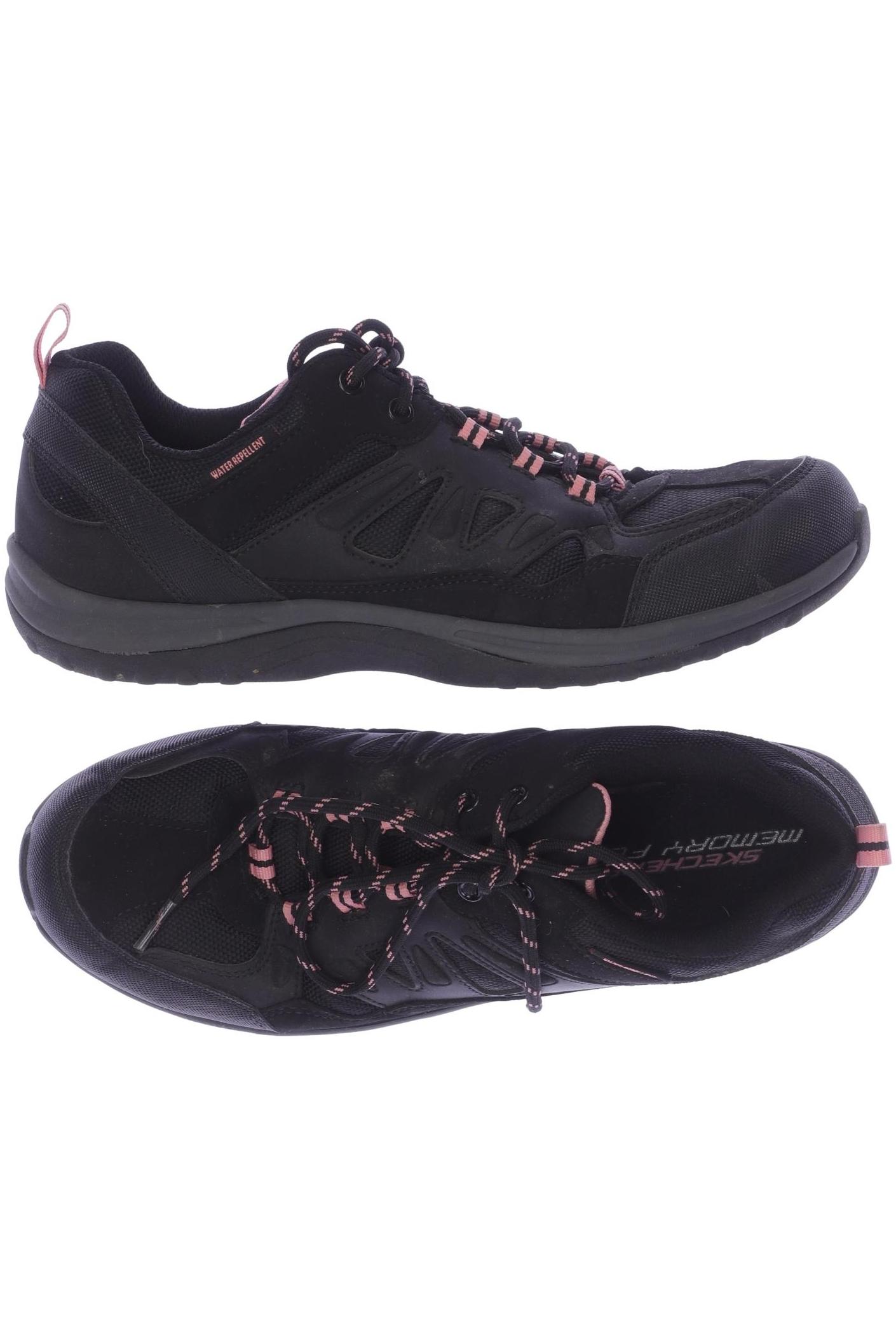 

Skechers Damen Sneakers, schwarz, Gr. 40