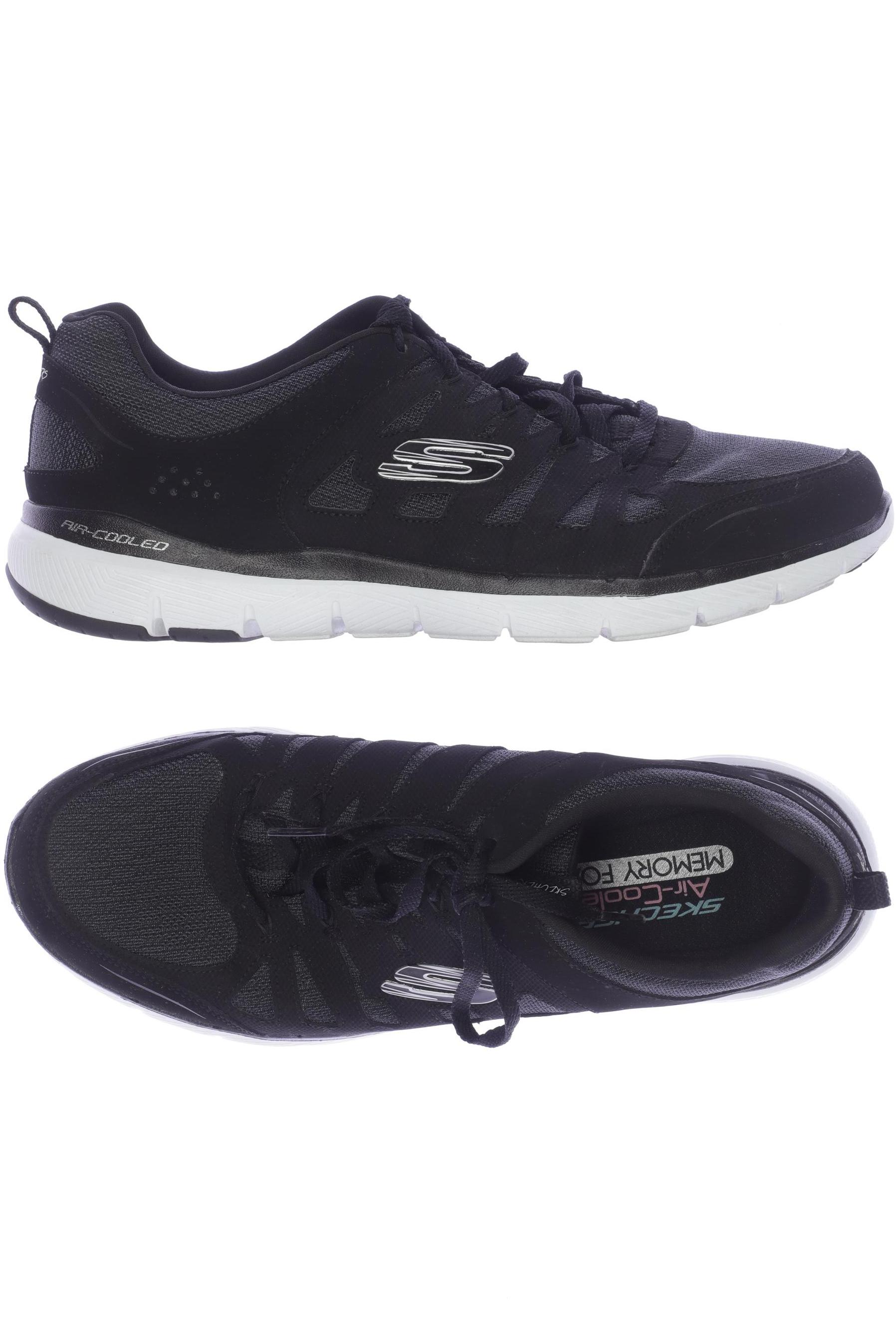 

Skechers Damen Sneakers, schwarz, Gr. 41