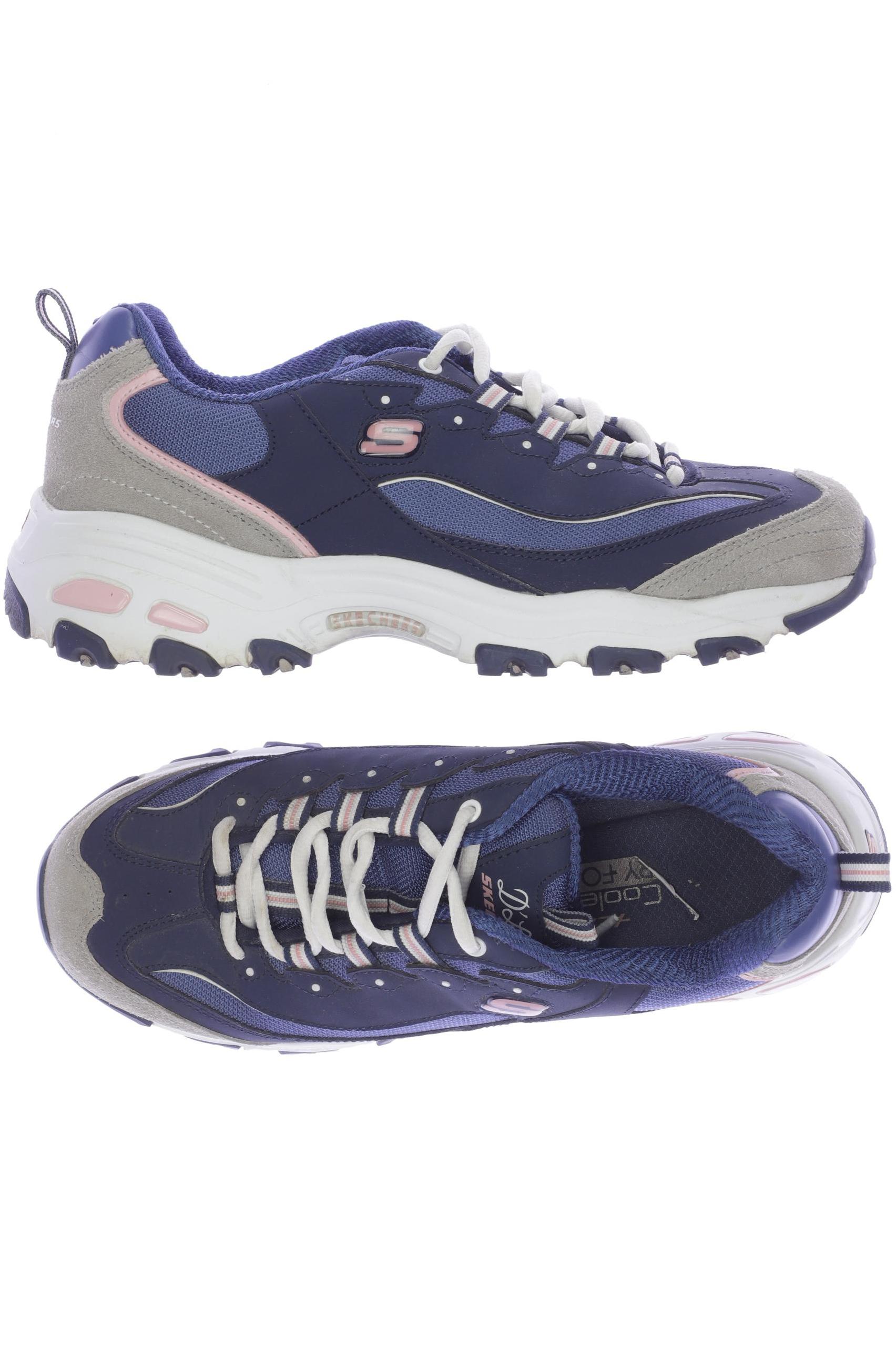 

Skechers Damen Sneakers, marineblau, Gr. 39