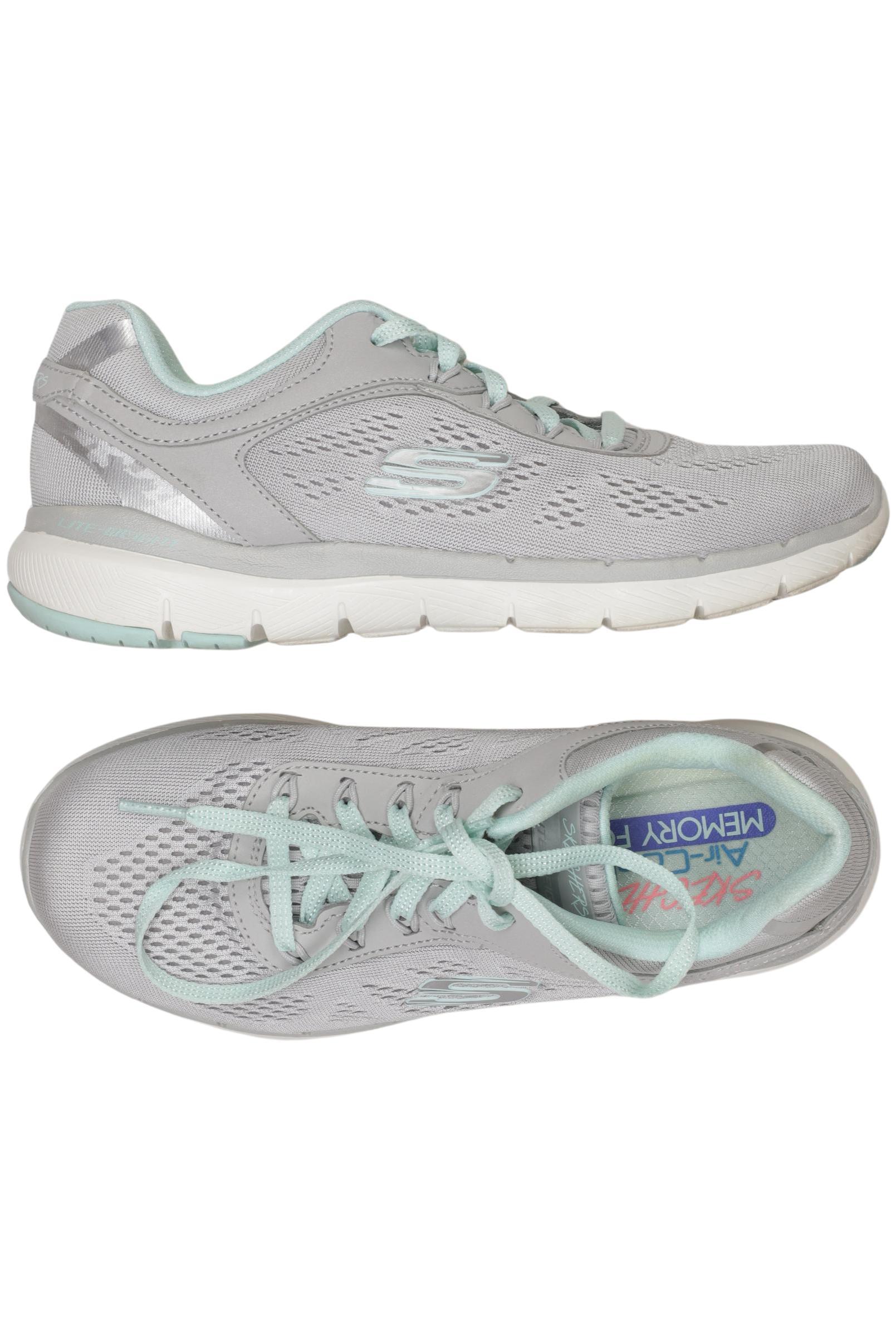 

Skechers Damen Sneakers, mehrfarbig, Gr. 35