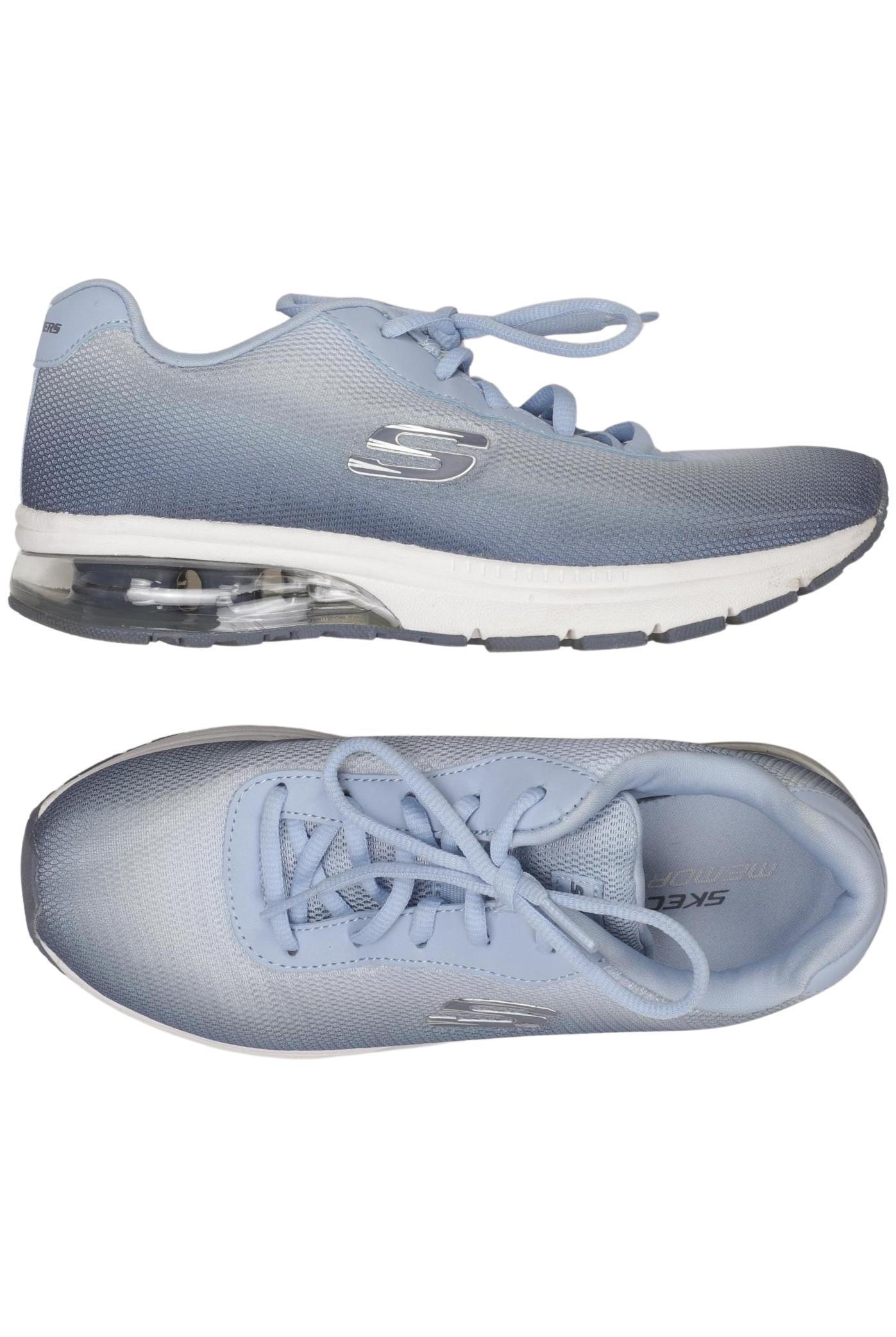 

Skechers Damen Sneakers, hellblau, Gr. 37