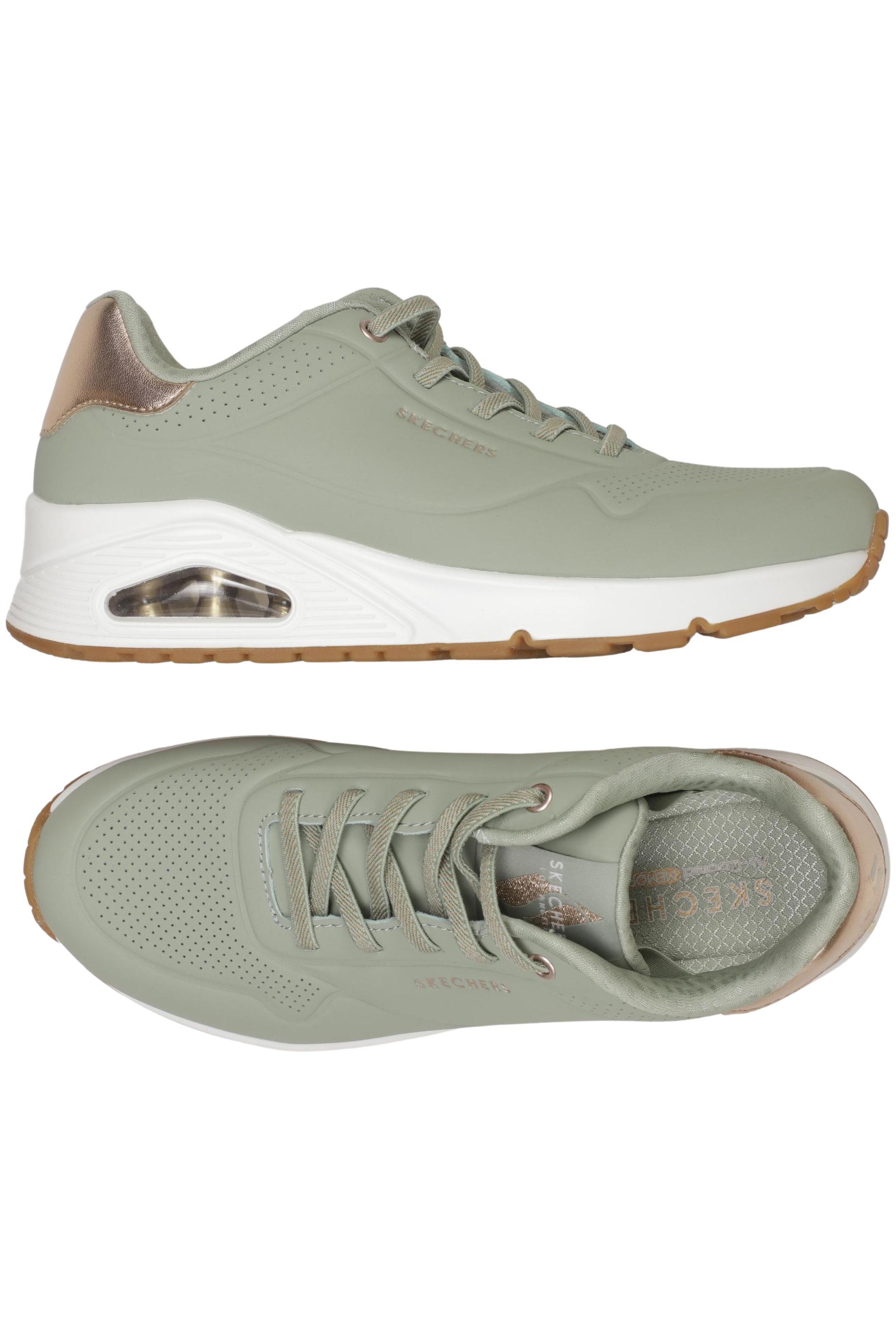 

Skechers Damen Sneakers, grün, Gr. 37