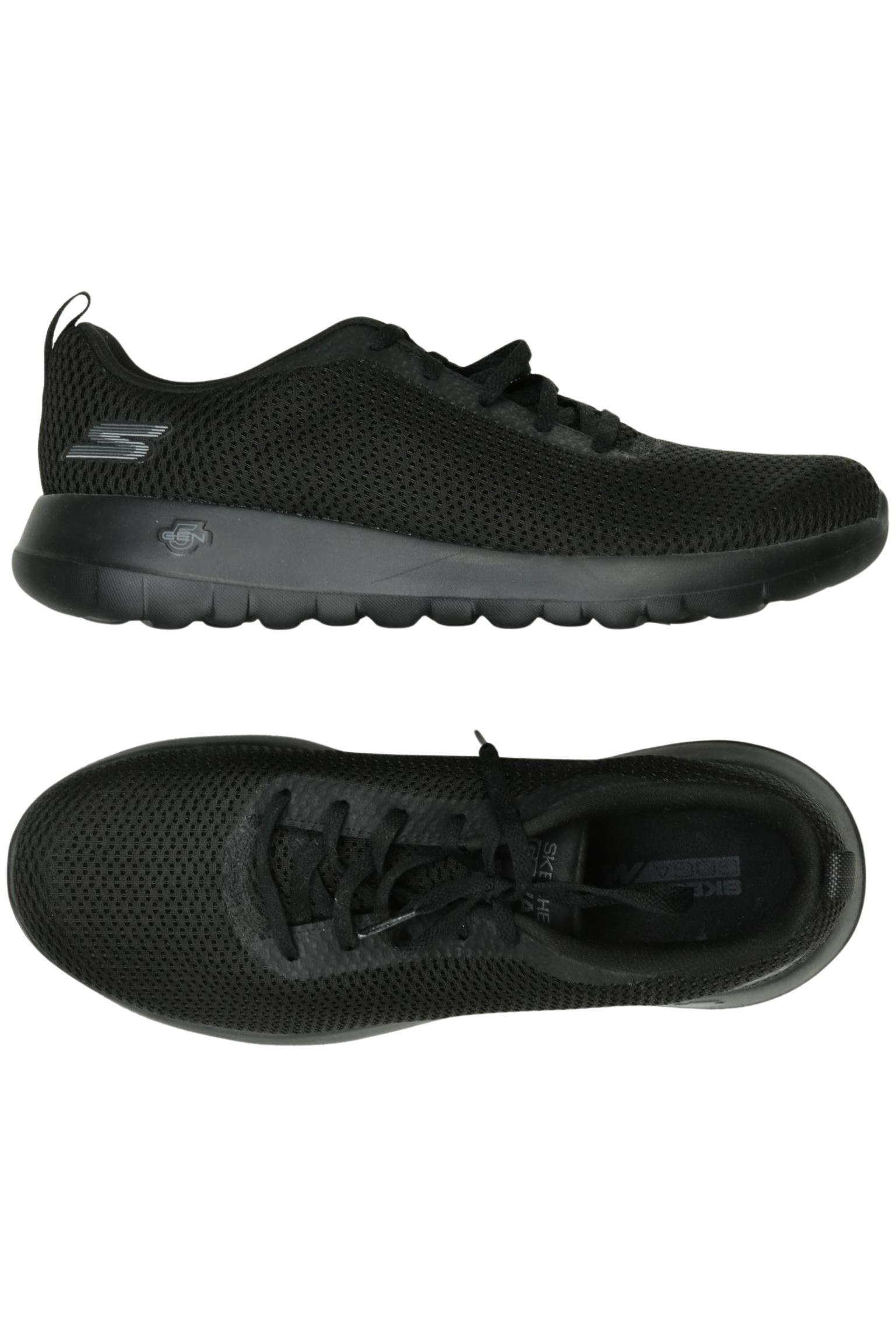 

Skechers Damen Sneakers, schwarz, Gr. 42