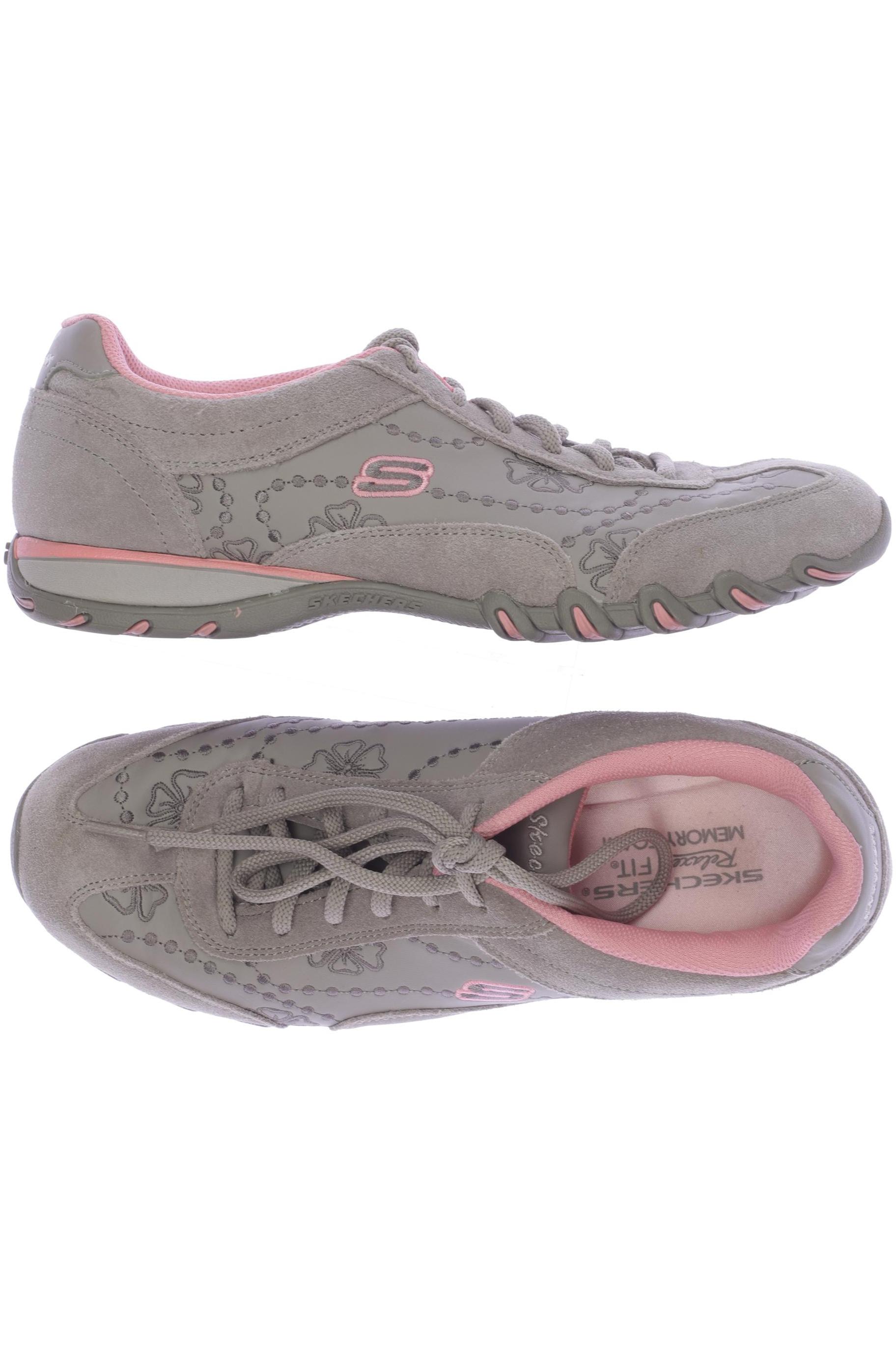 

Skechers Damen Sneakers, grau, Gr. 39