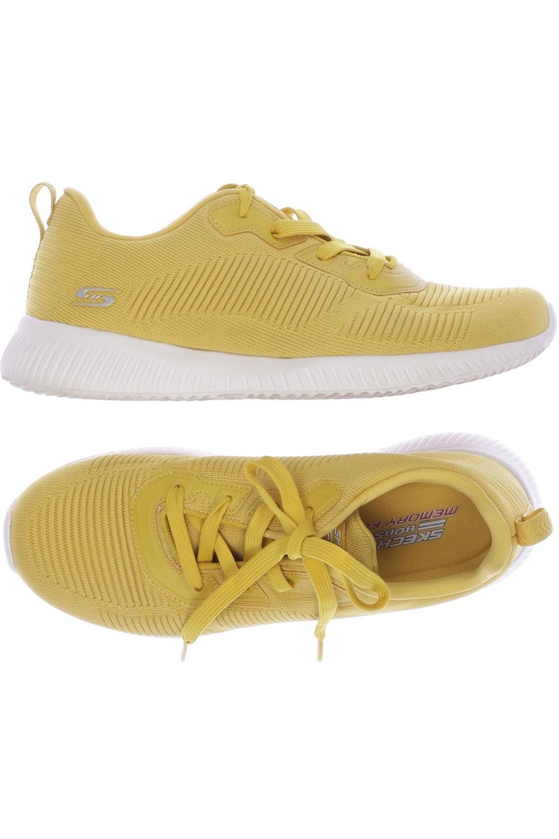 

Skechers Damen Sneakers, gelb, Gr. 39