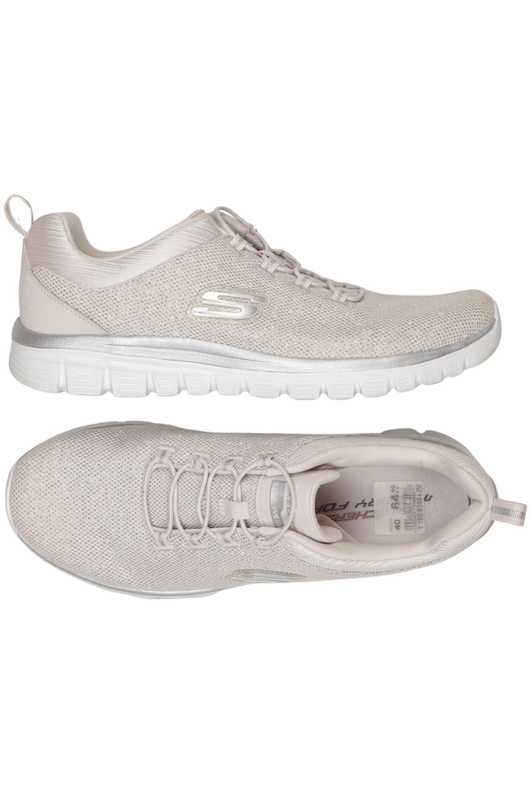 

Skechers Damen Sneakers, mehrfarbig, Gr. 40