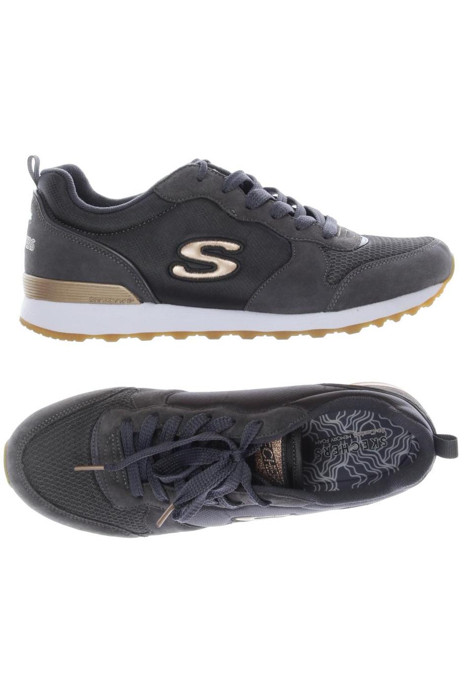 

Skechers Damen Sneakers, grau, Gr. 41