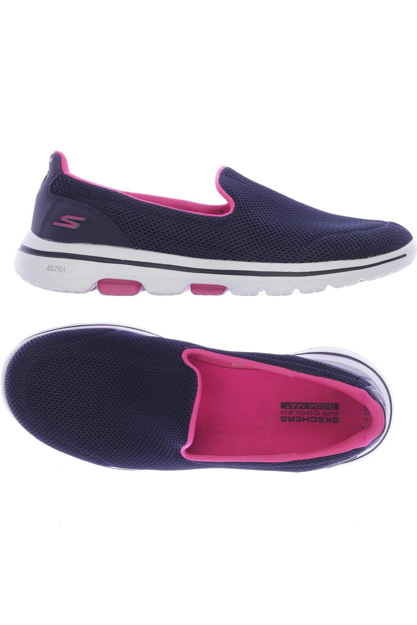 

Skechers Damen Sneakers, marineblau, Gr. 37.5