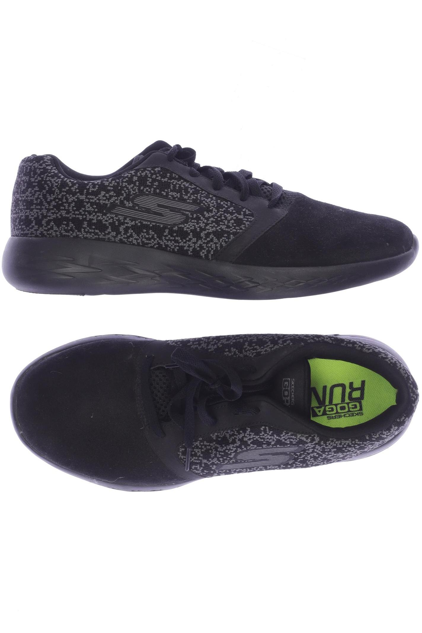 

Skechers Damen Sneakers, schwarz, Gr. 39