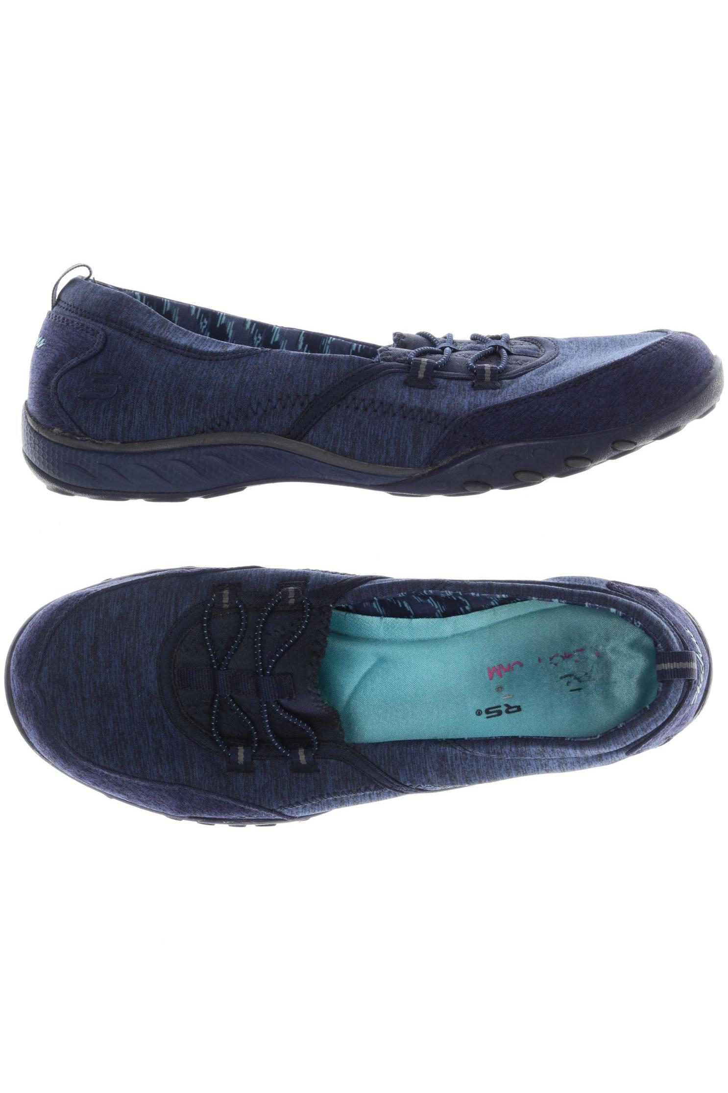 

Skechers Damen Sneakers, marineblau, Gr. 39.5