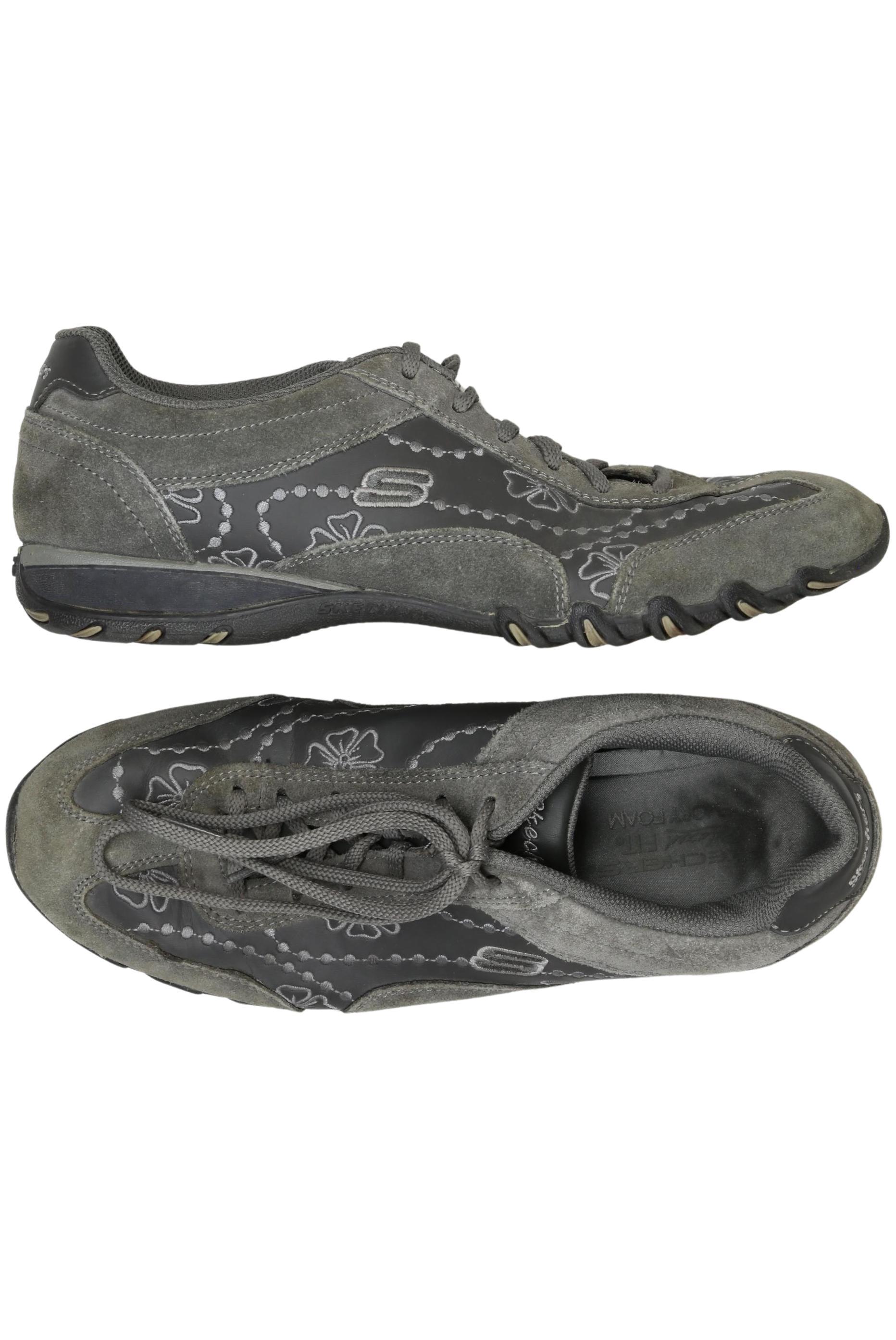

Skechers Damen Sneakers, grau, Gr. 39