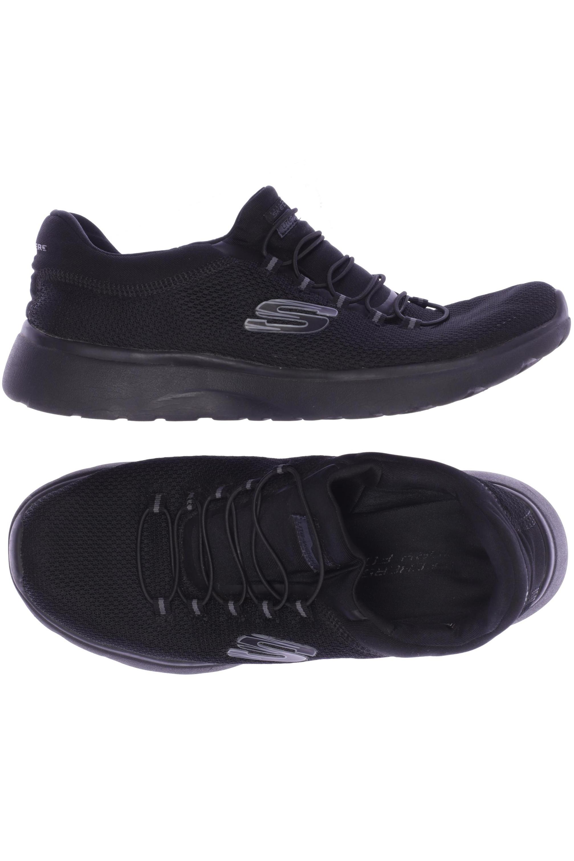 

Skechers Damen Sneakers, schwarz, Gr. 40