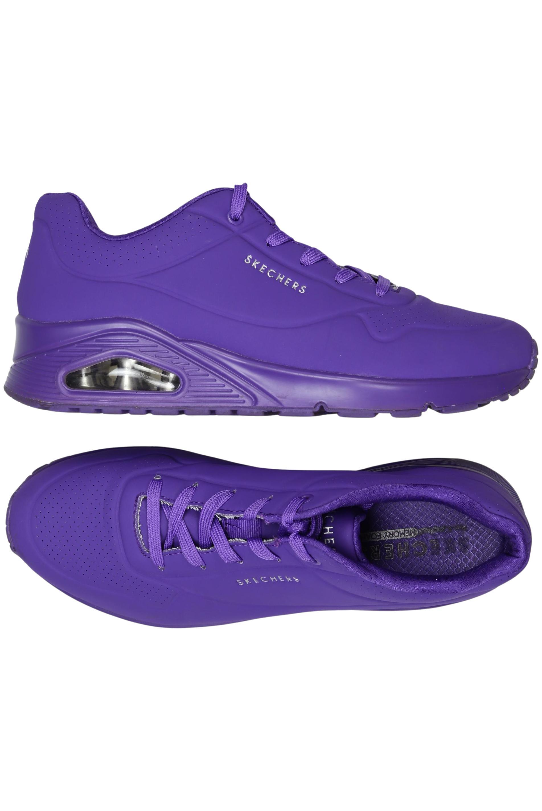 

Skechers Damen Sneakers, flieder, Gr. 40