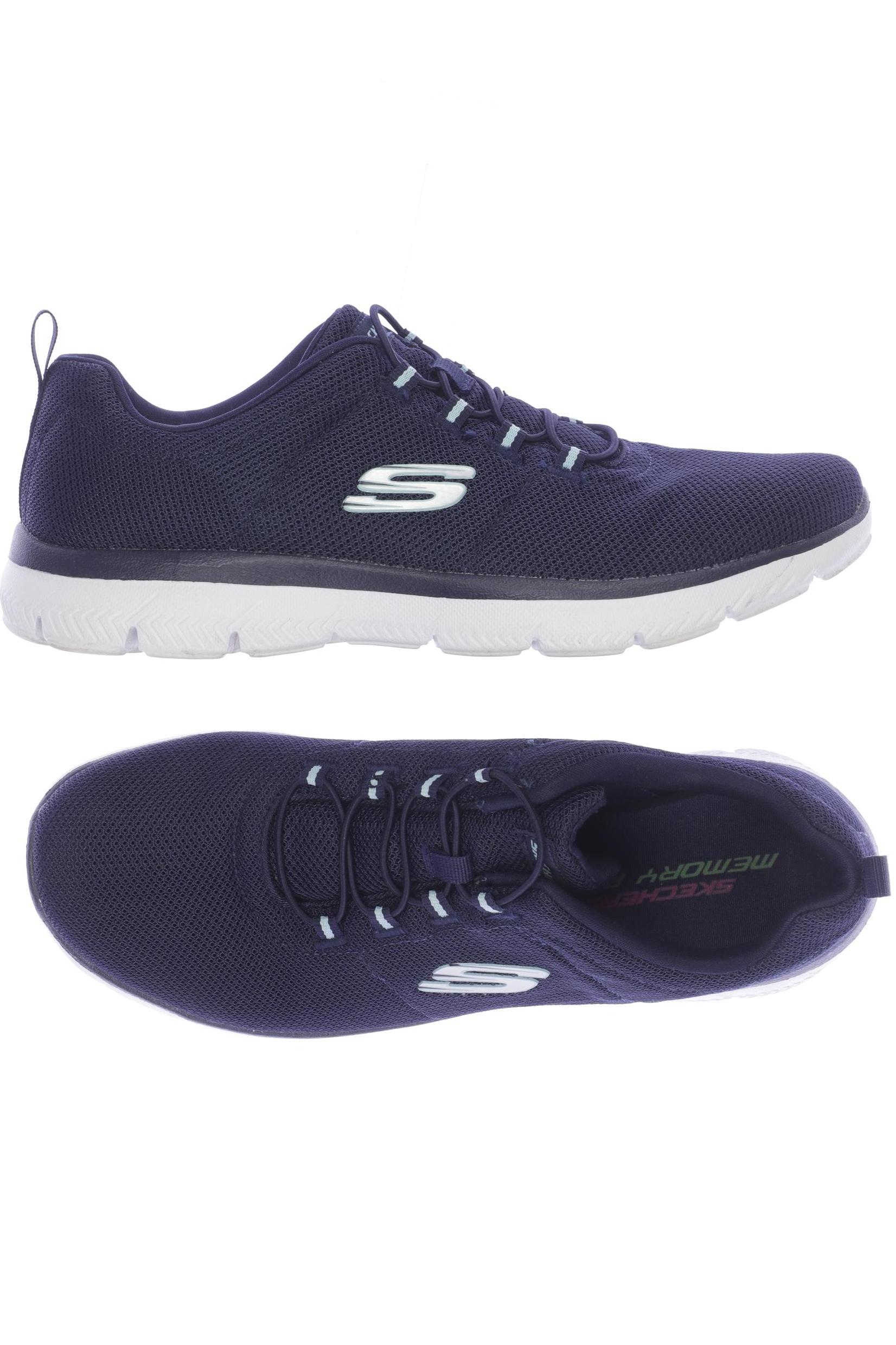 

Skechers Damen Sneakers, marineblau, Gr. 39