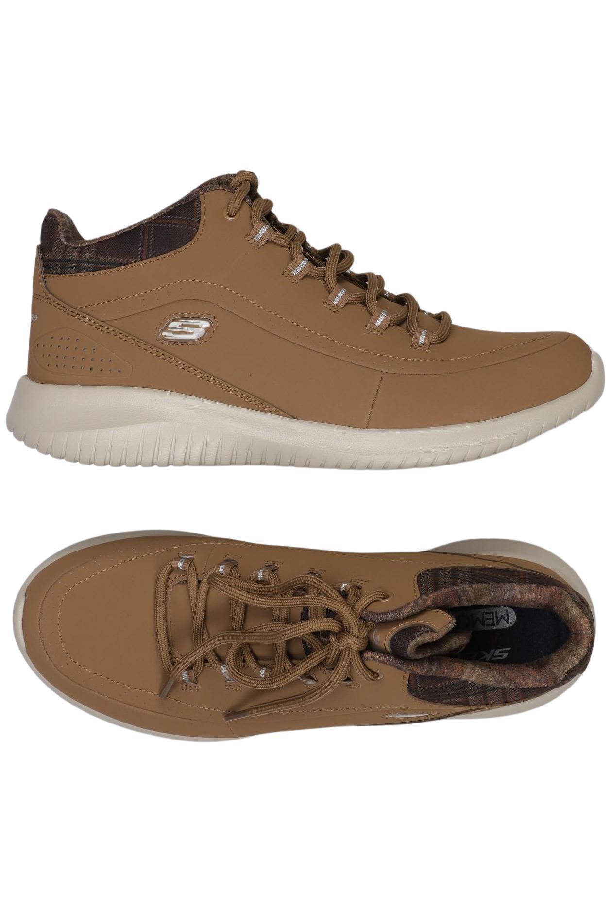 

Skechers Damen Sneakers, braun, Gr. 38