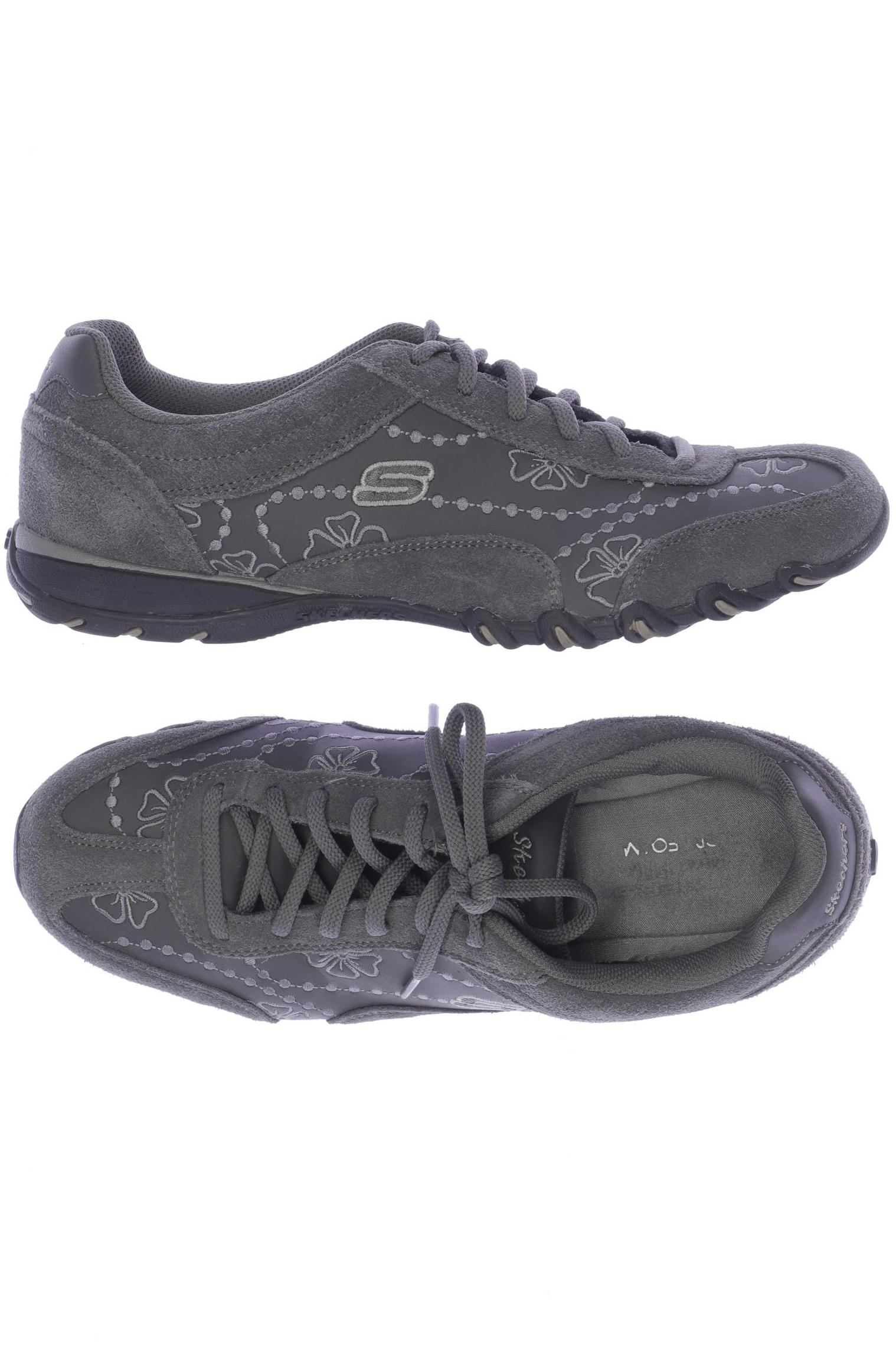 

Skechers Damen Sneakers, grau, Gr. 39