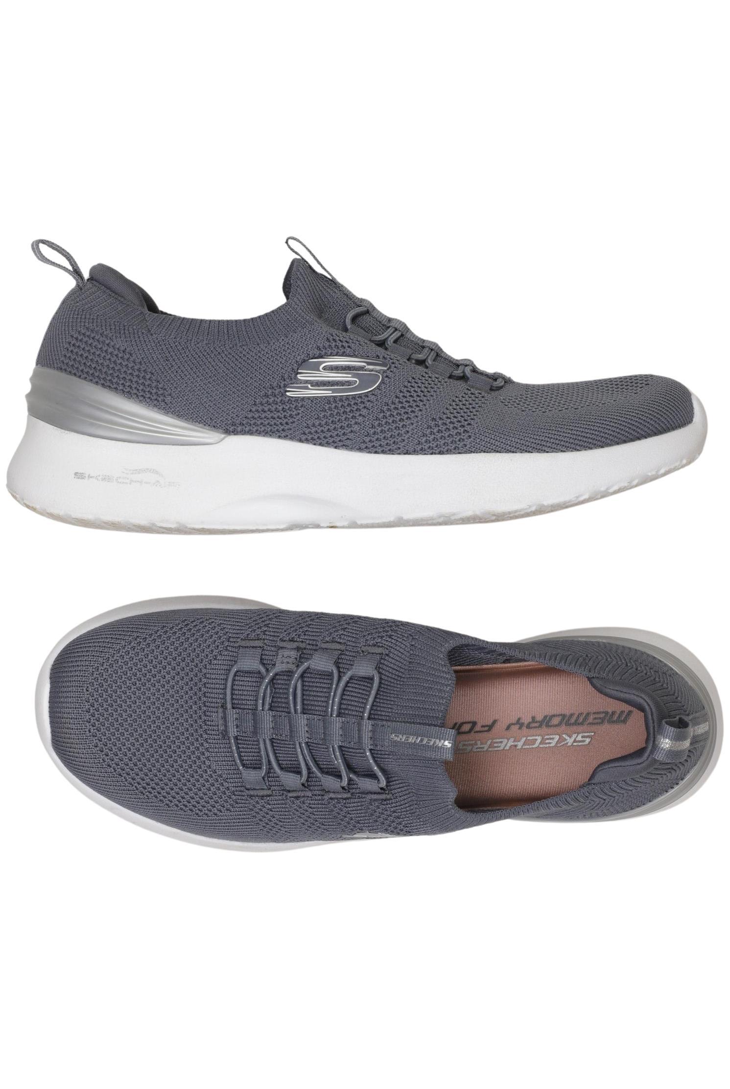 

Skechers Damen Sneakers, grau, Gr. 37