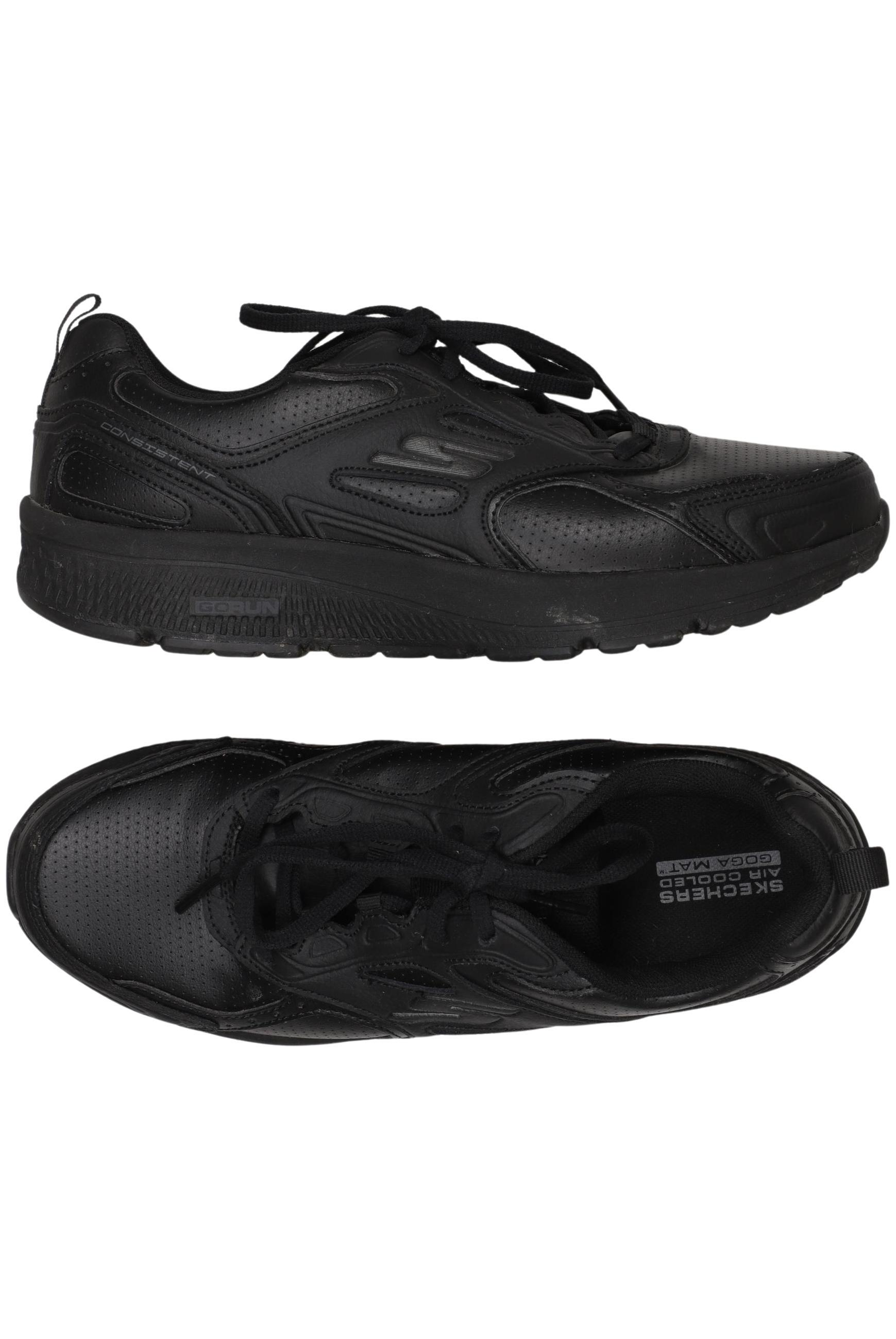 

Skechers Damen Sneakers, schwarz, Gr. 39