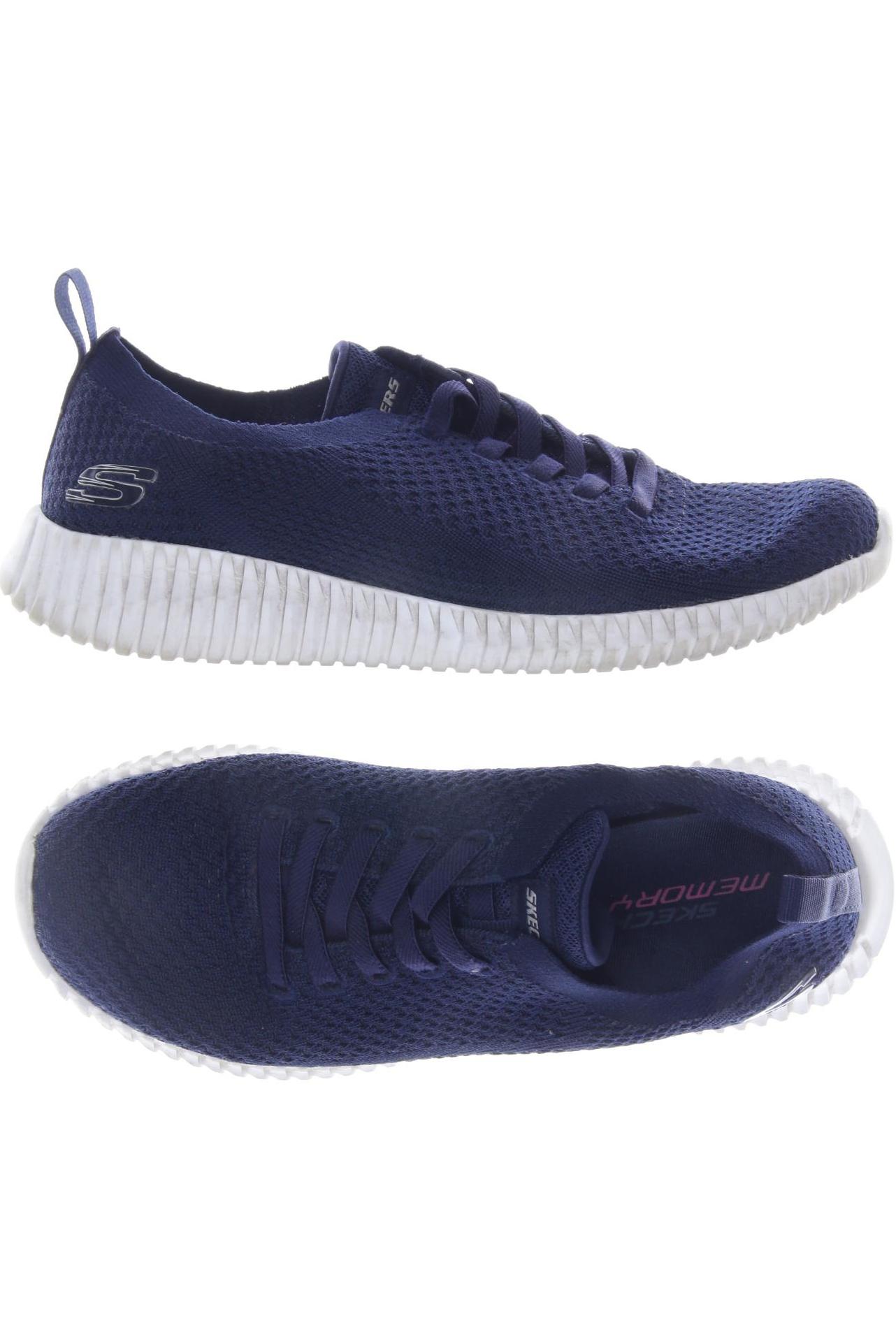 

Skechers Damen Sneakers, marineblau, Gr. 36