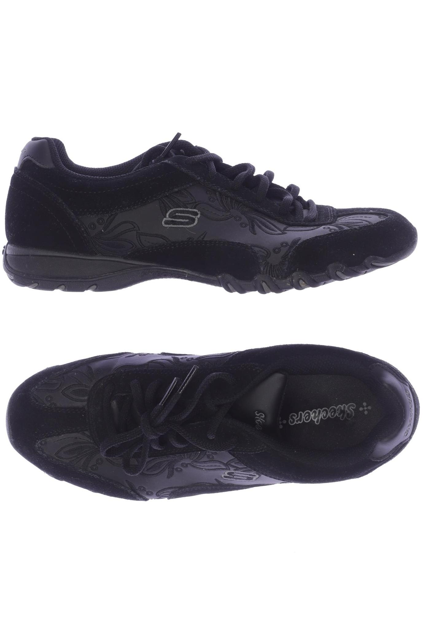 

Skechers Damen Sneakers, schwarz, Gr. 39