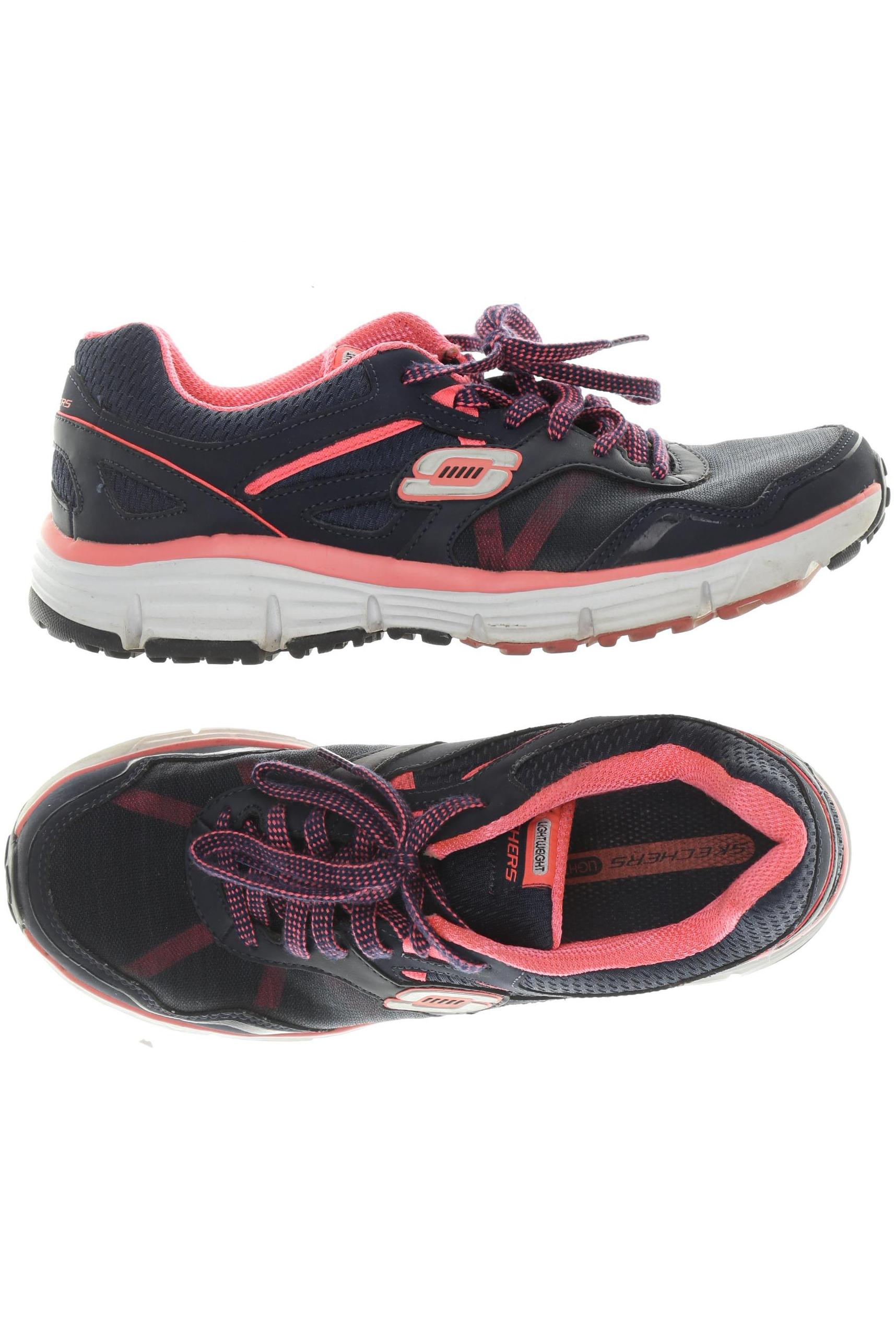 

Skechers Damen Sneakers, blau, Gr. 39