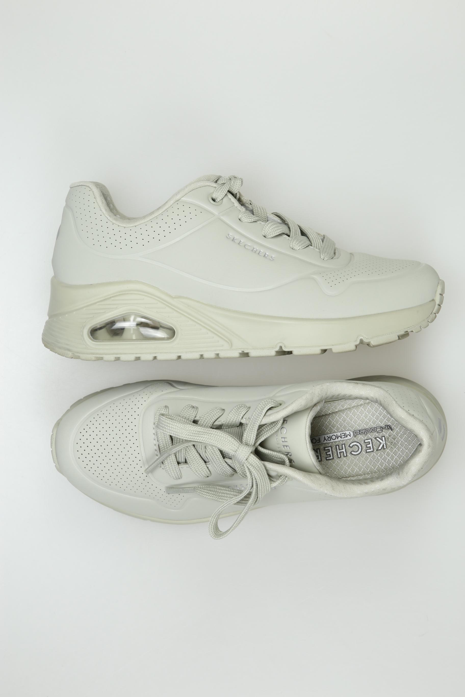 

Skechers Damen Sneakers, grau, Gr. 35