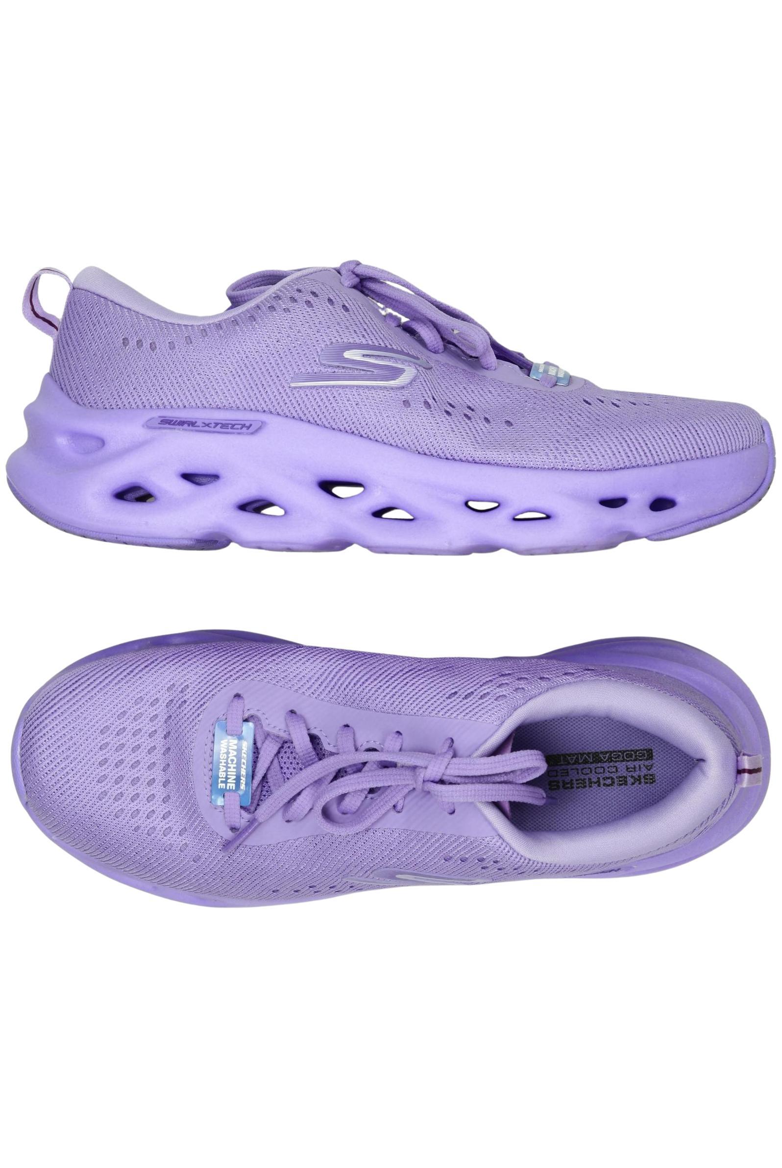 

Skechers Damen Sneakers, flieder, Gr. 38