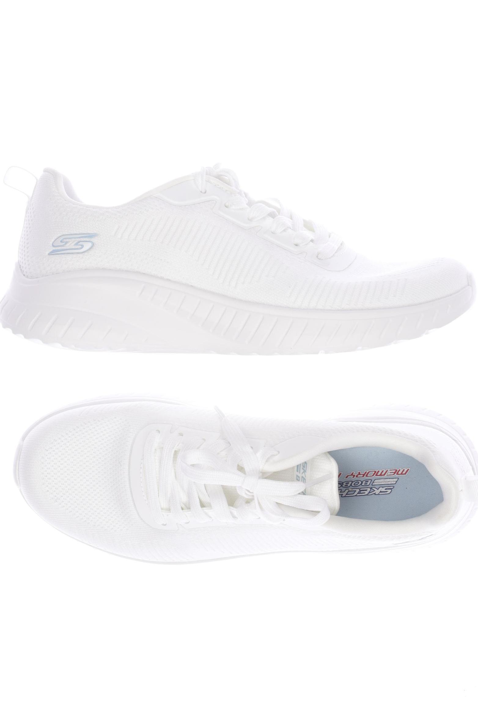 

Skechers Damen Sneakers, weiß, Gr. 38.5