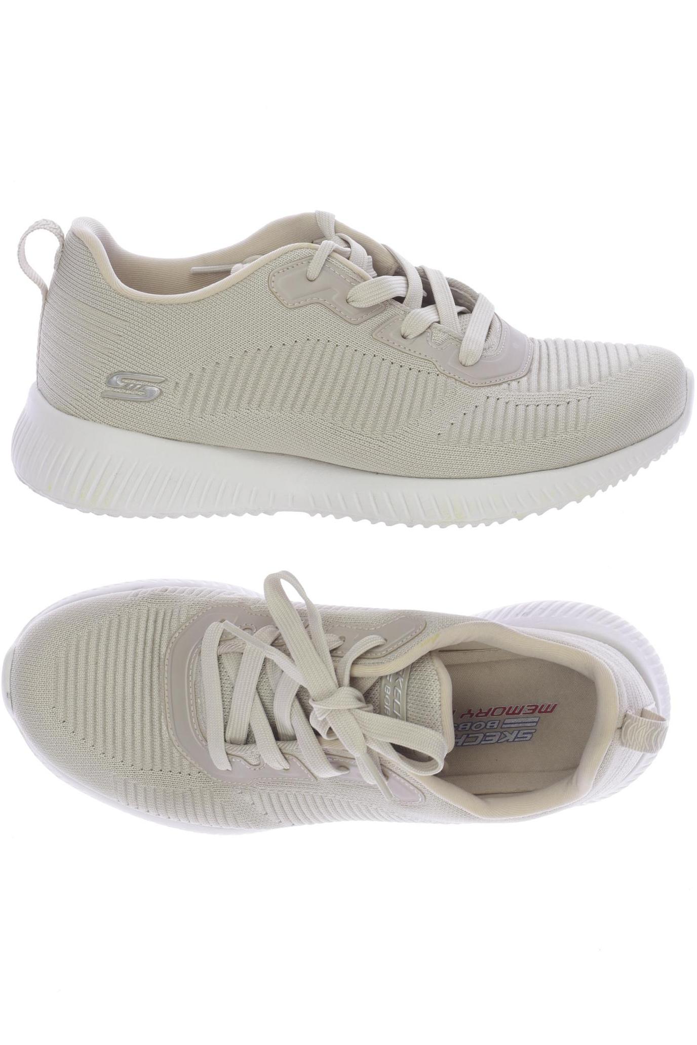 

Skechers Damen Sneakers, beige, Gr. 37