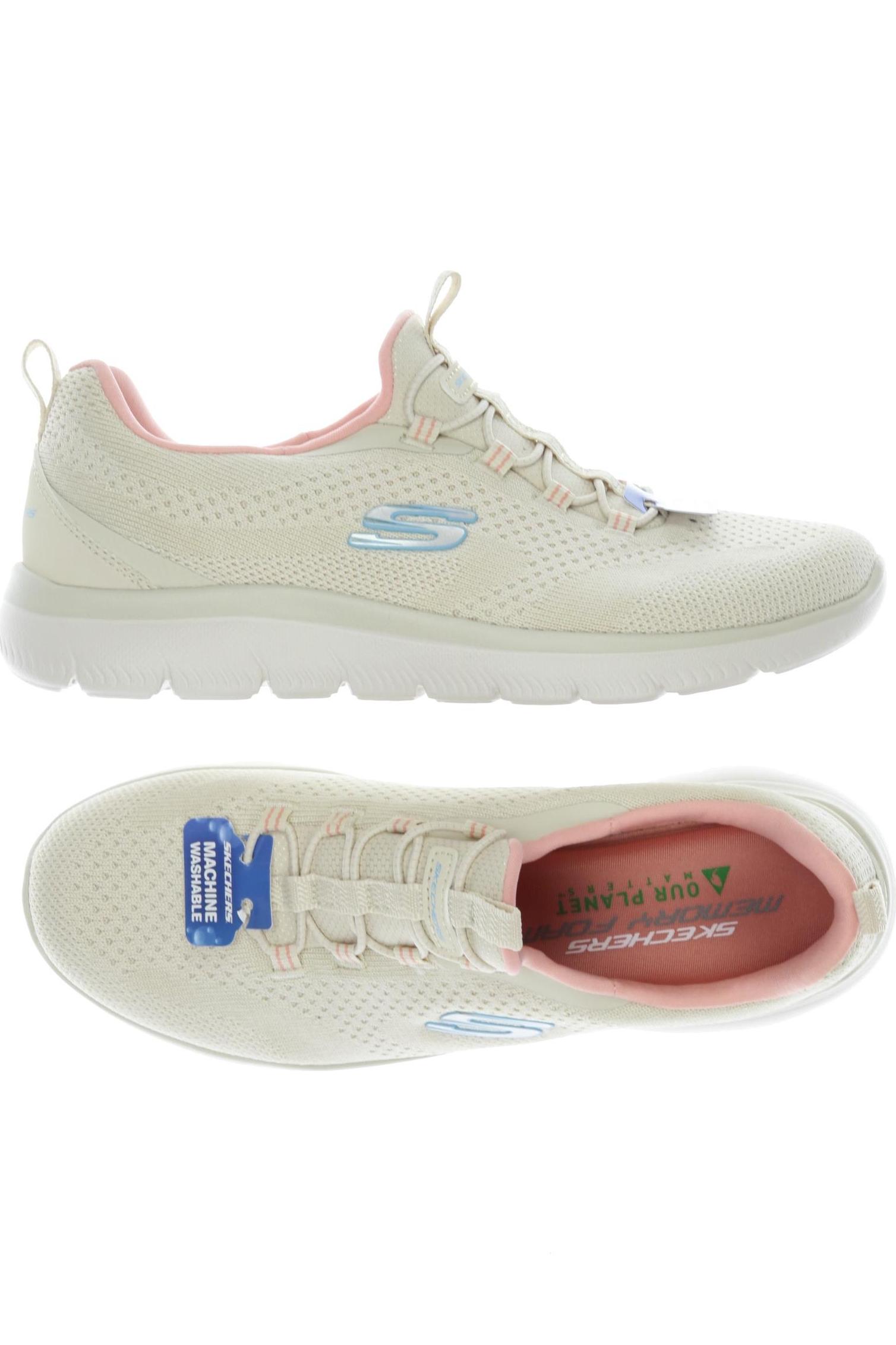 

Skechers Damen Sneakers, beige, Gr. 37
