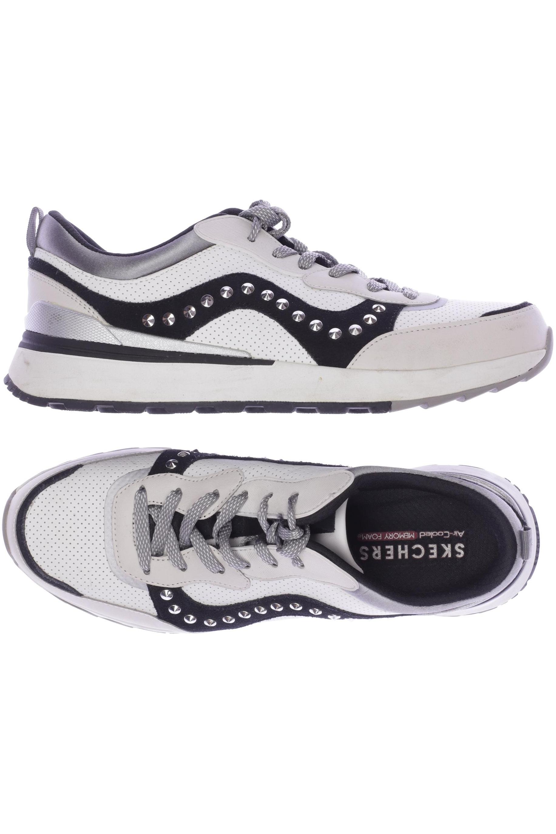 

Skechers Damen Sneakers, beige, Gr. 41