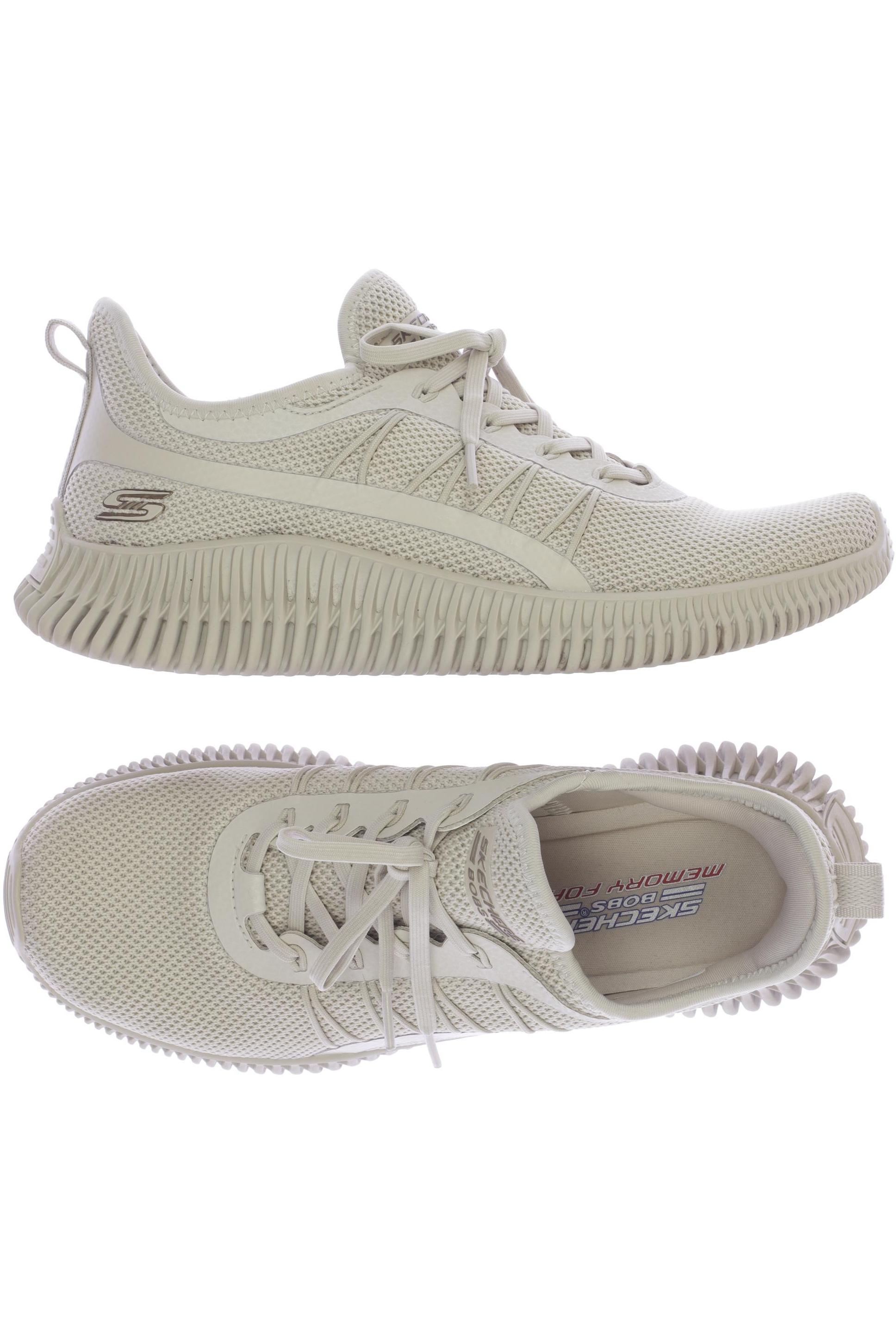 

Skechers Damen Sneakers, beige, Gr. 38