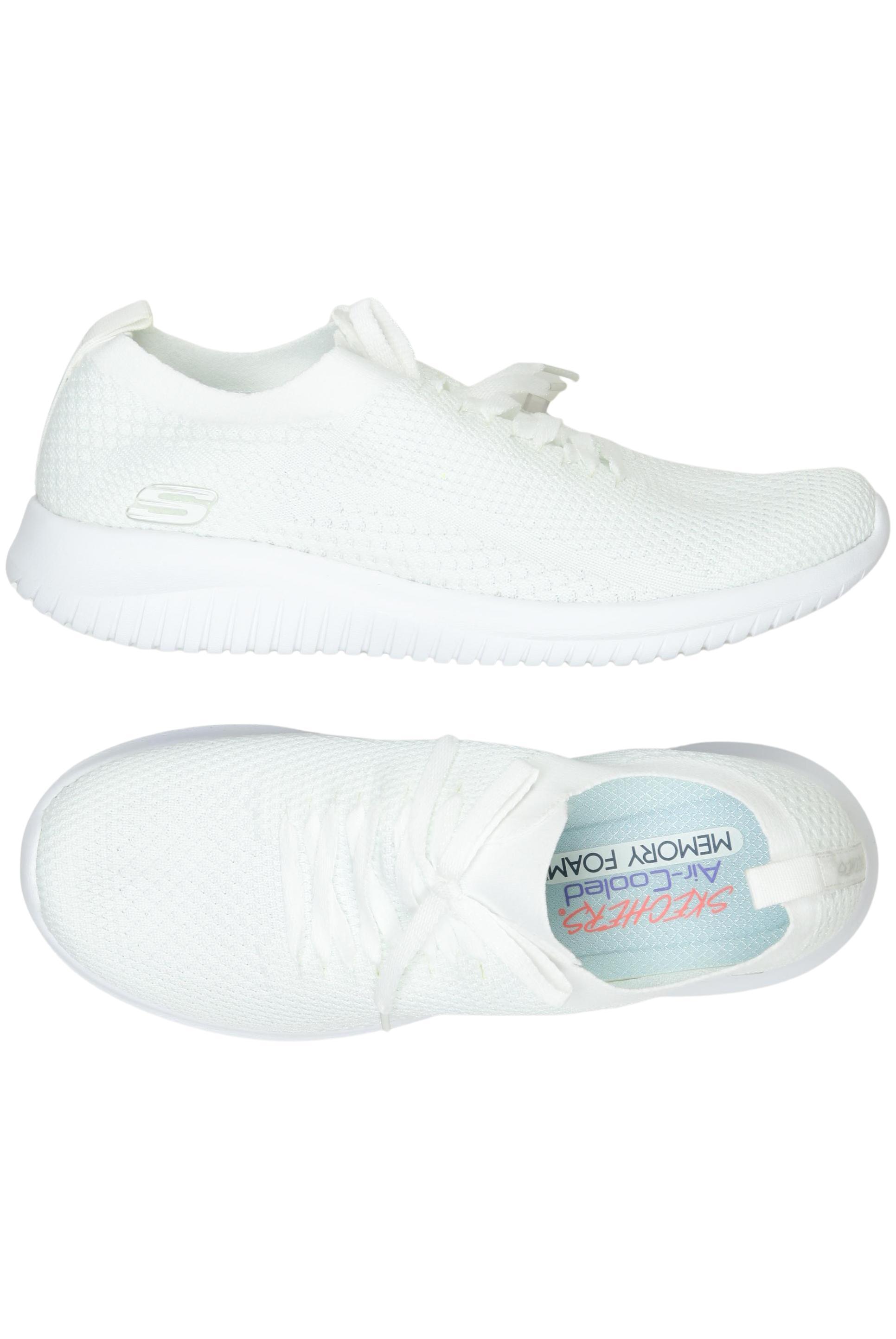 

Skechers Damen Sneakers, weiß, Gr. 40