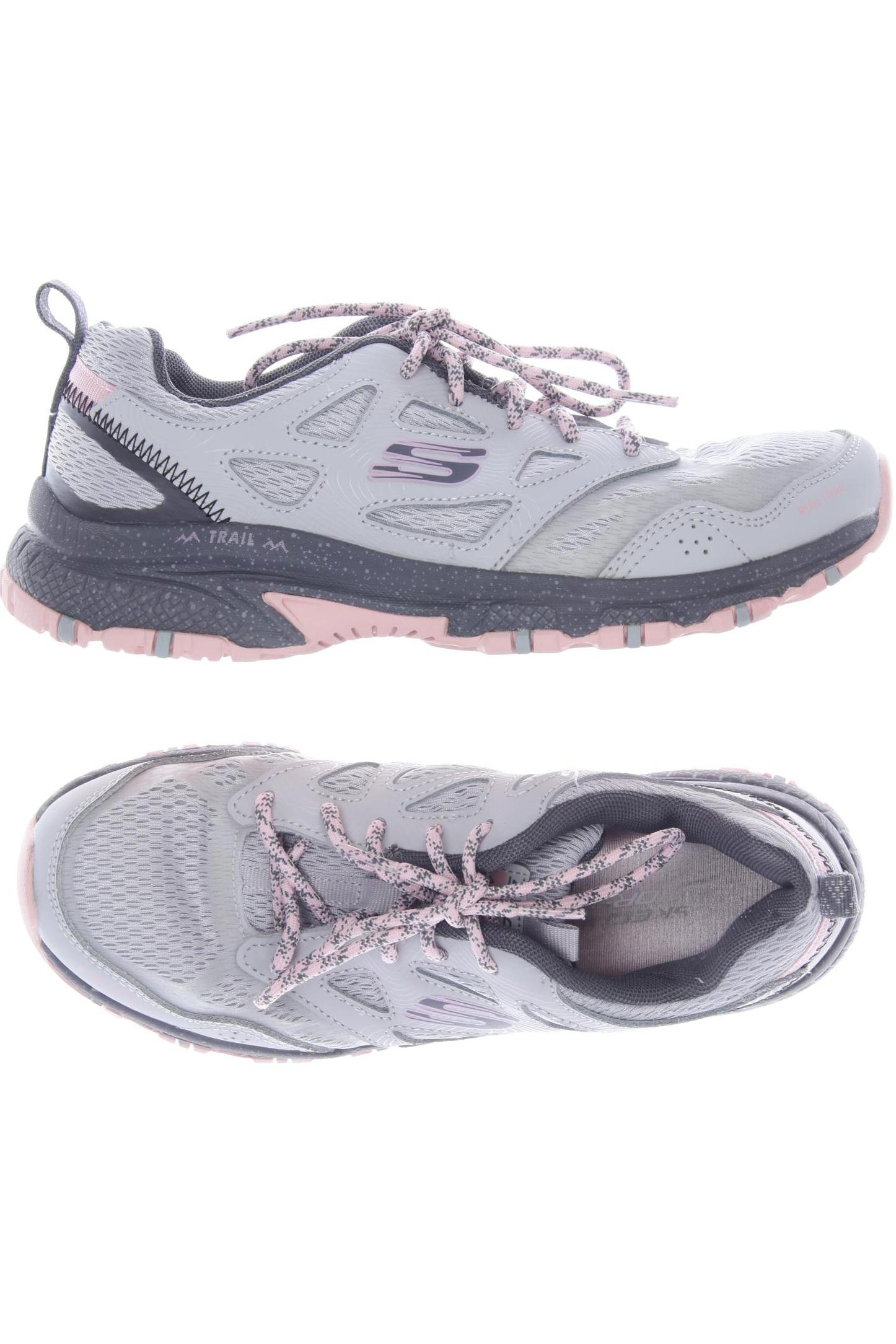 

Skechers Damen Sneakers, grau, Gr. 37.5