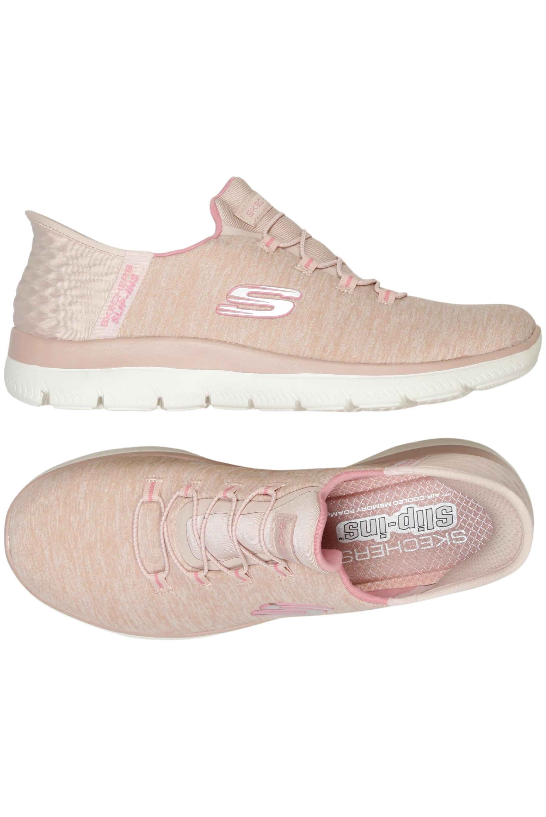 

Skechers Damen Sneakers, pink, Gr. 38