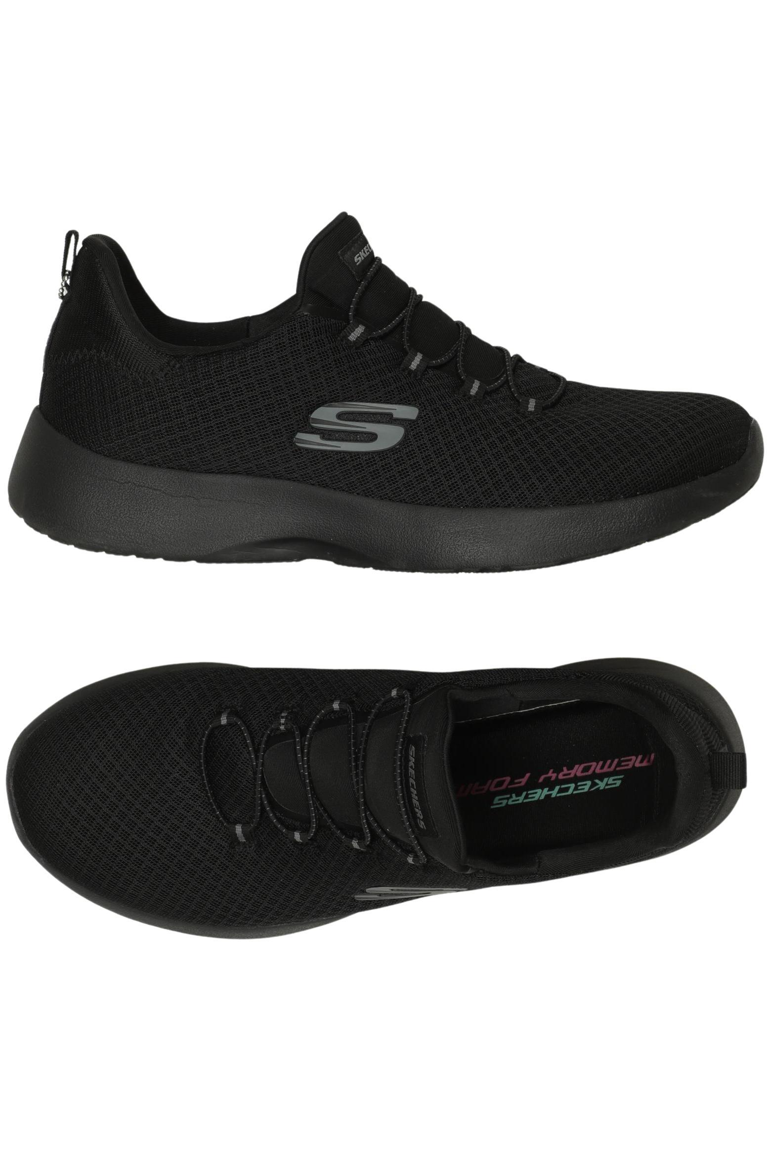 

Skechers Damen Sneakers, schwarz, Gr. 40