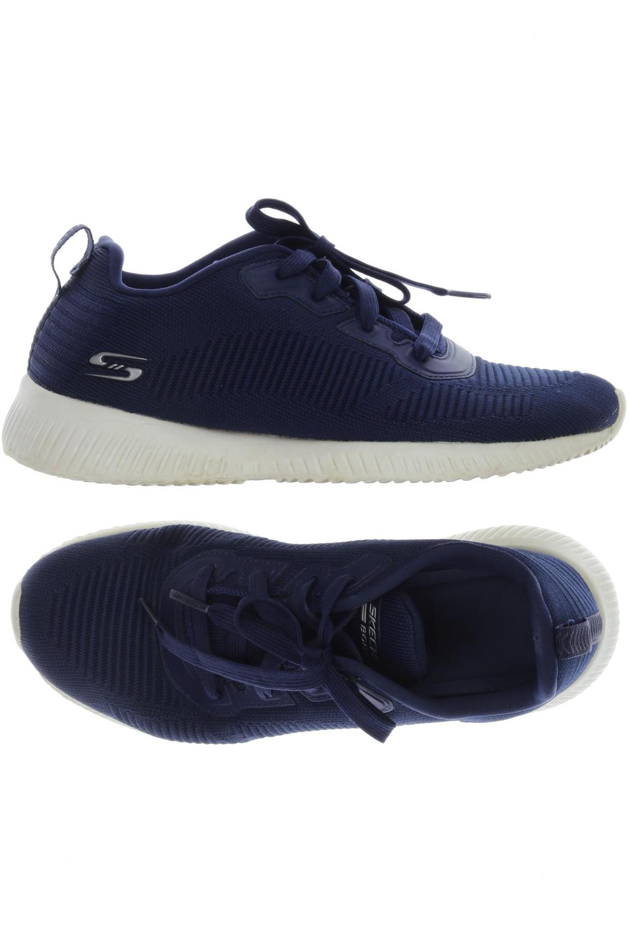 

Skechers Damen Sneakers, marineblau, Gr. 37