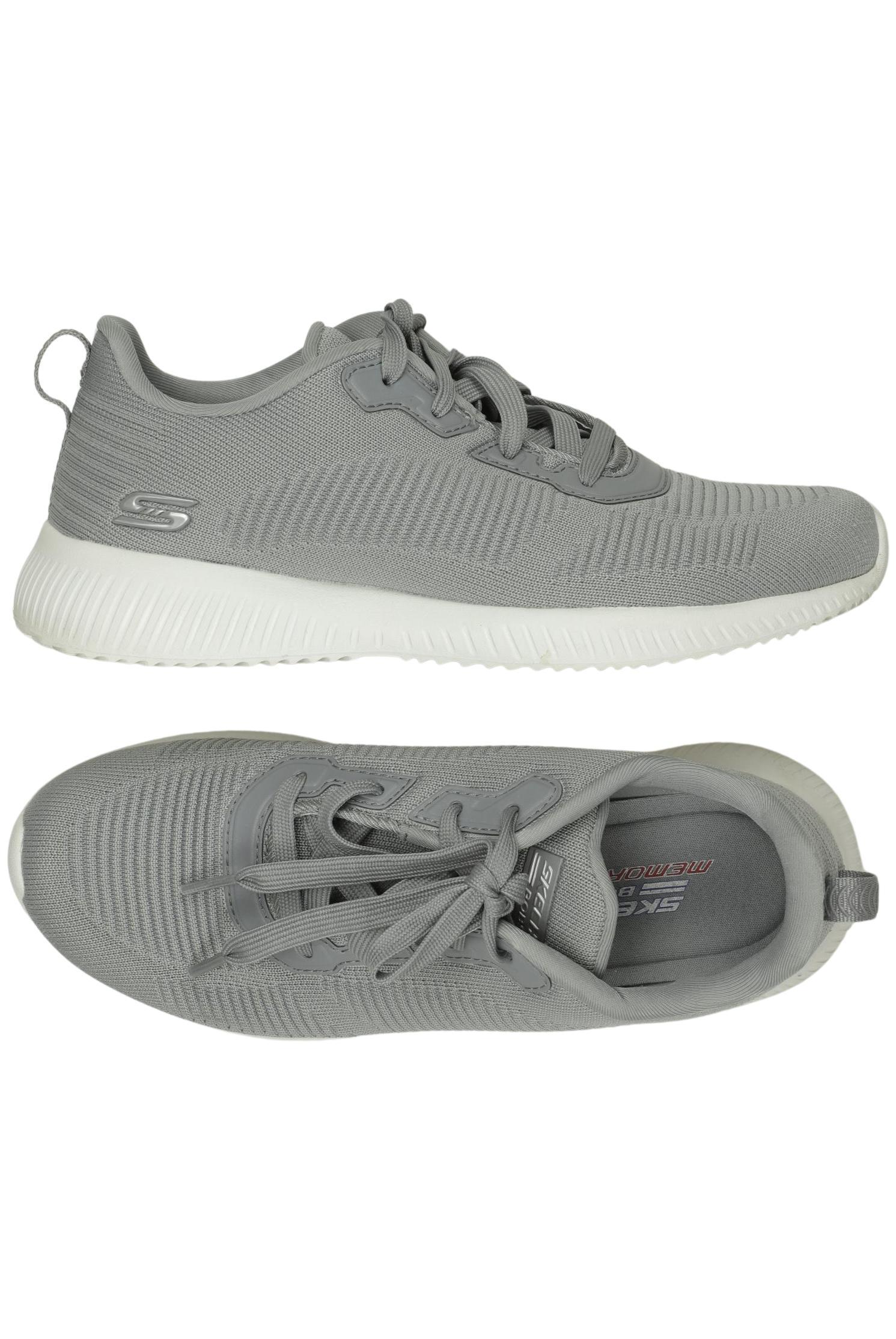 

Skechers Damen Sneakers, grau, Gr. 36