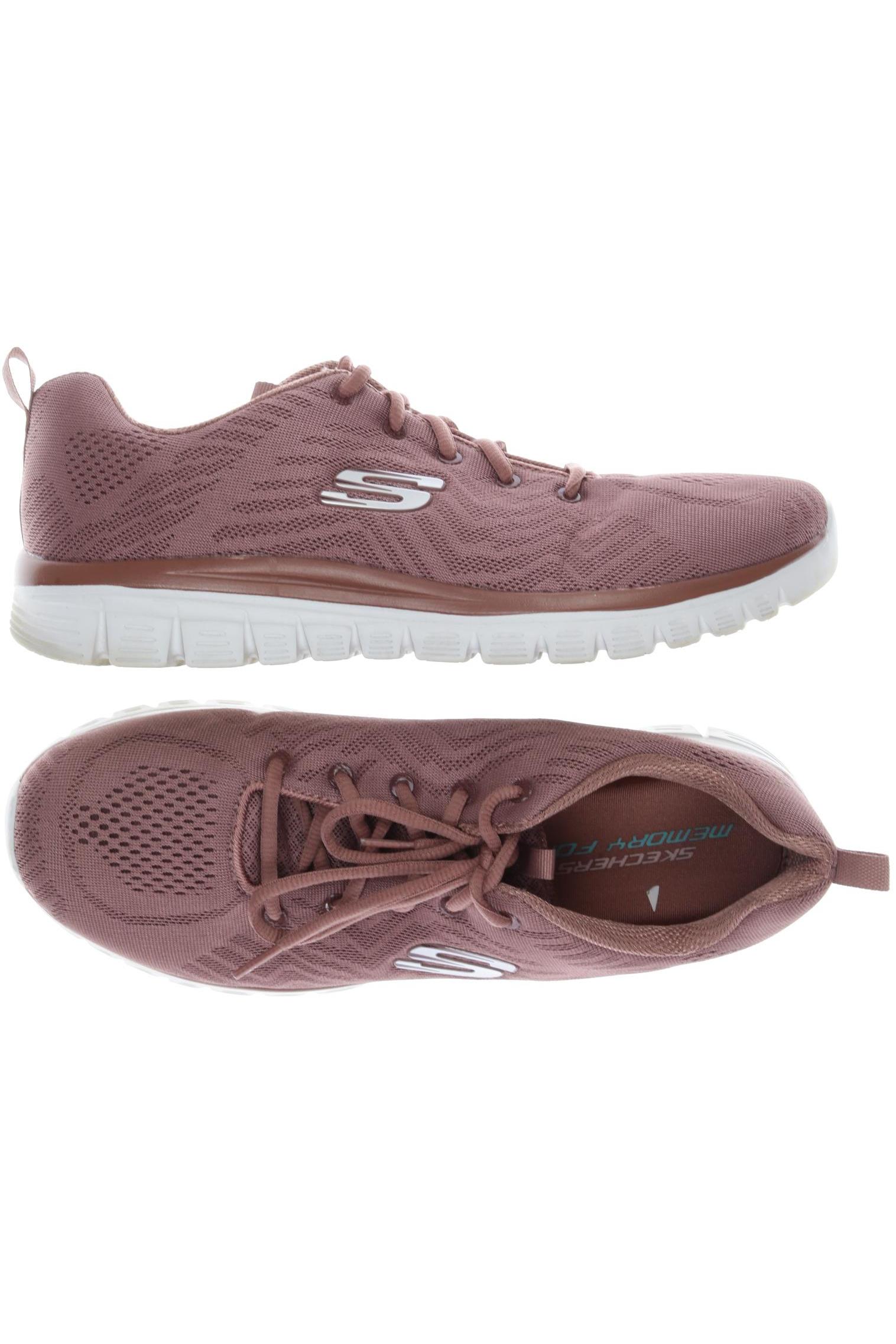 

Skechers Damen Sneakers, pink, Gr. 42