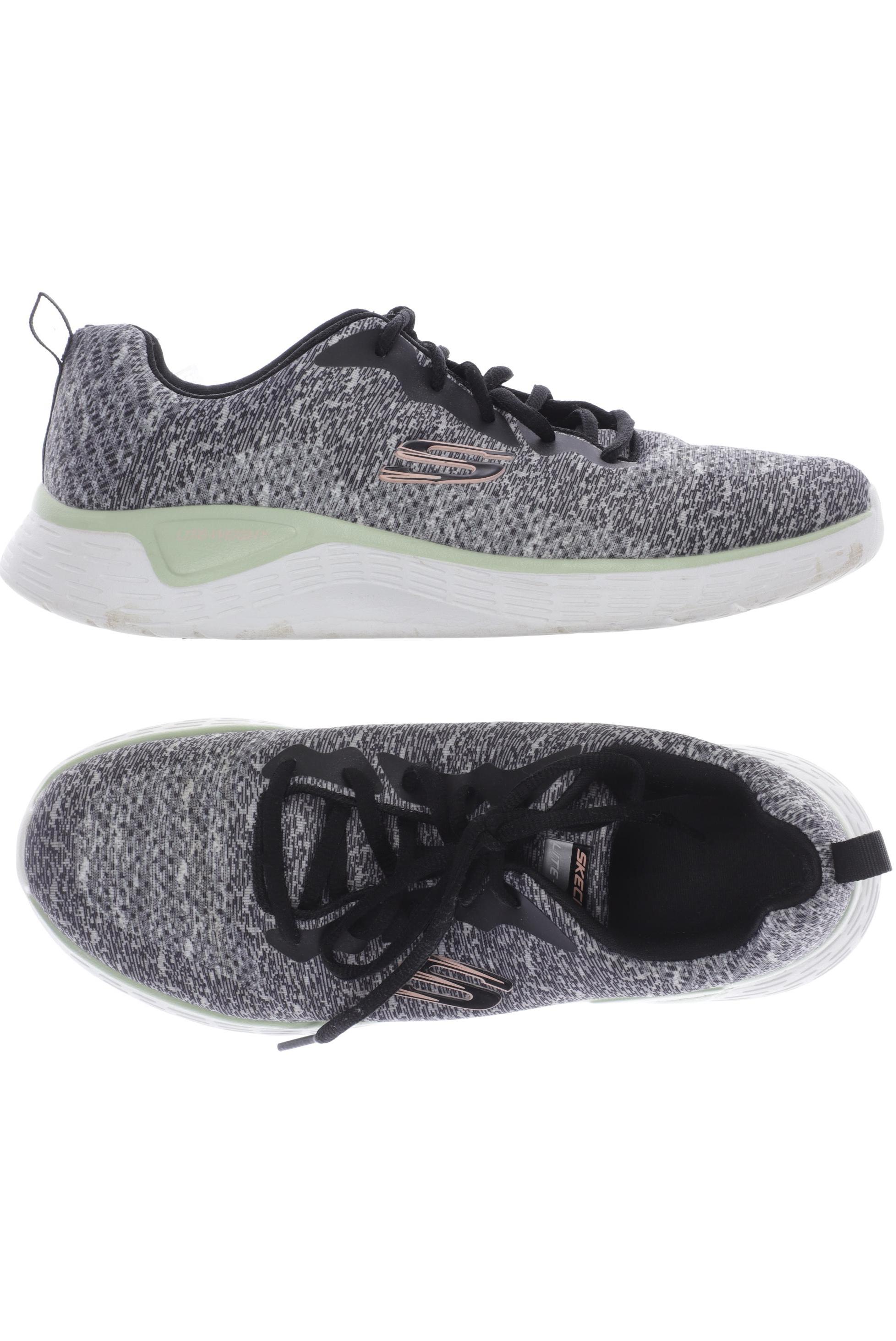 

Skechers Damen Sneakers, grau, Gr. 38