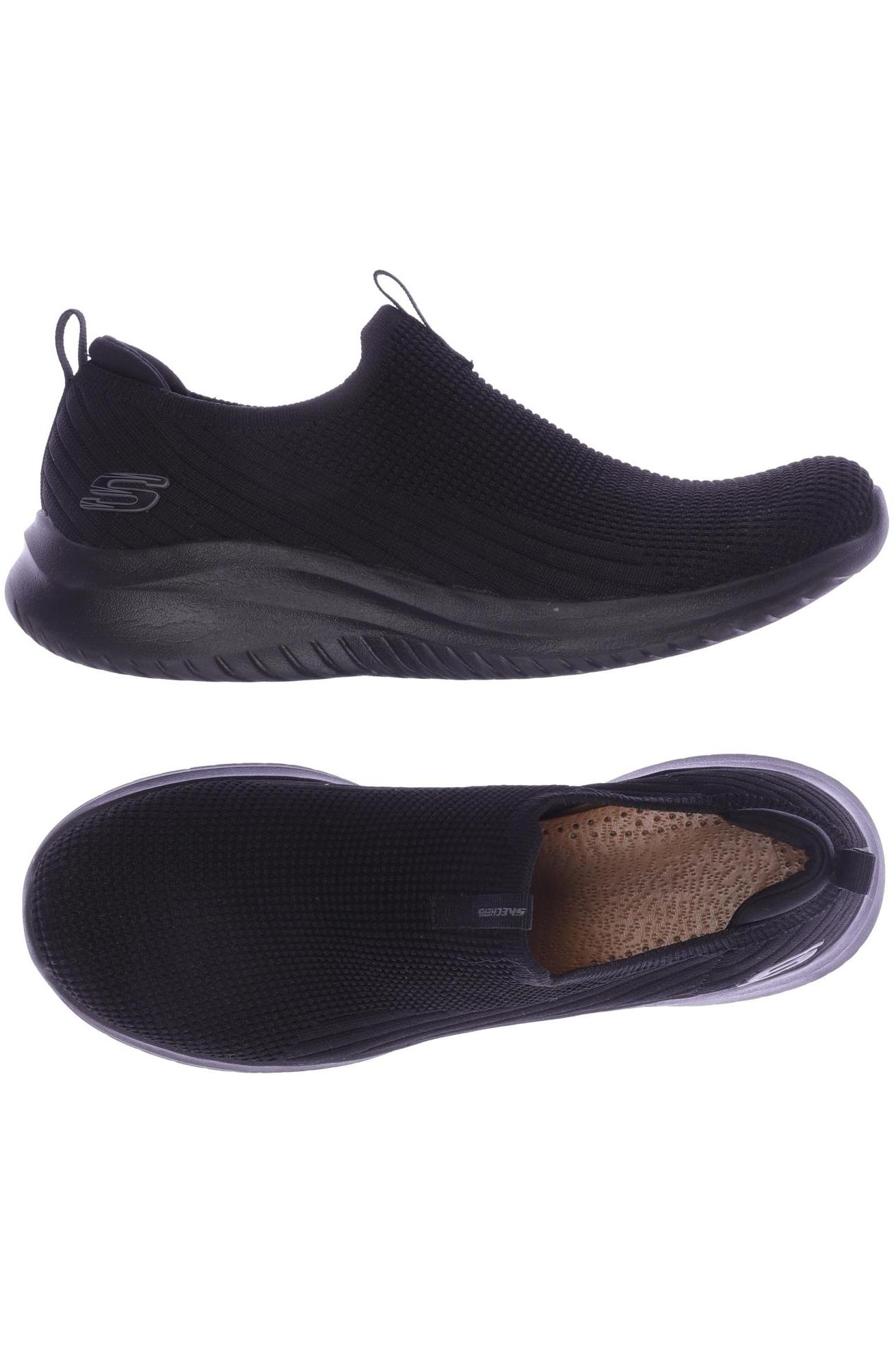 

Skechers Damen Sneakers, schwarz, Gr. 40