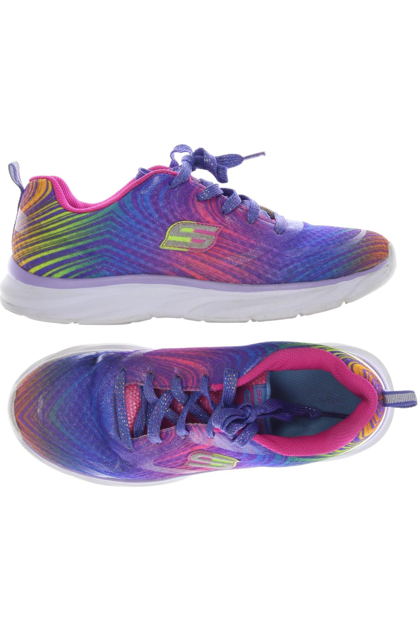 

SKECHERS Damen Sneakers, flieder