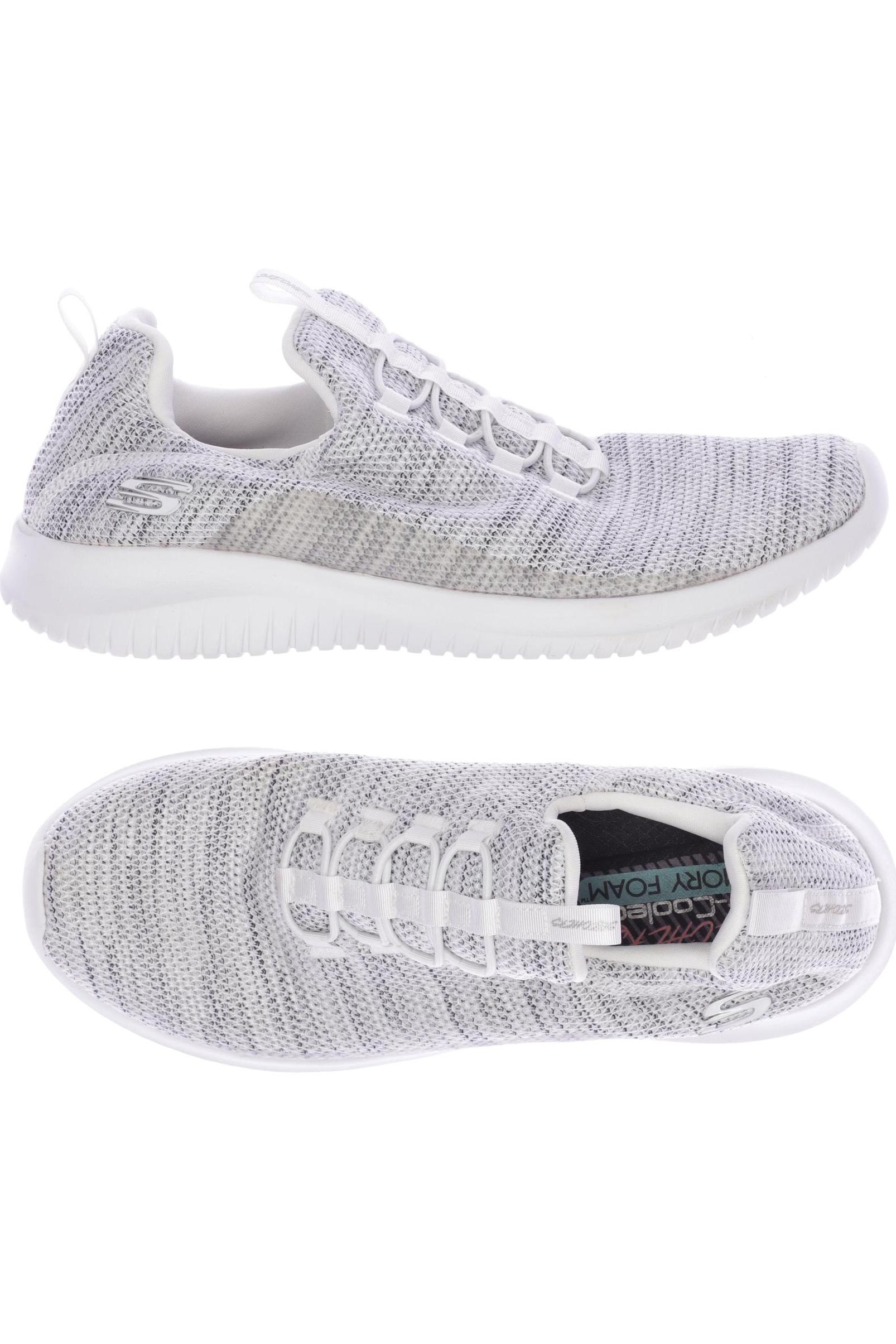 

Skechers Damen Sneakers, grau, Gr. 38