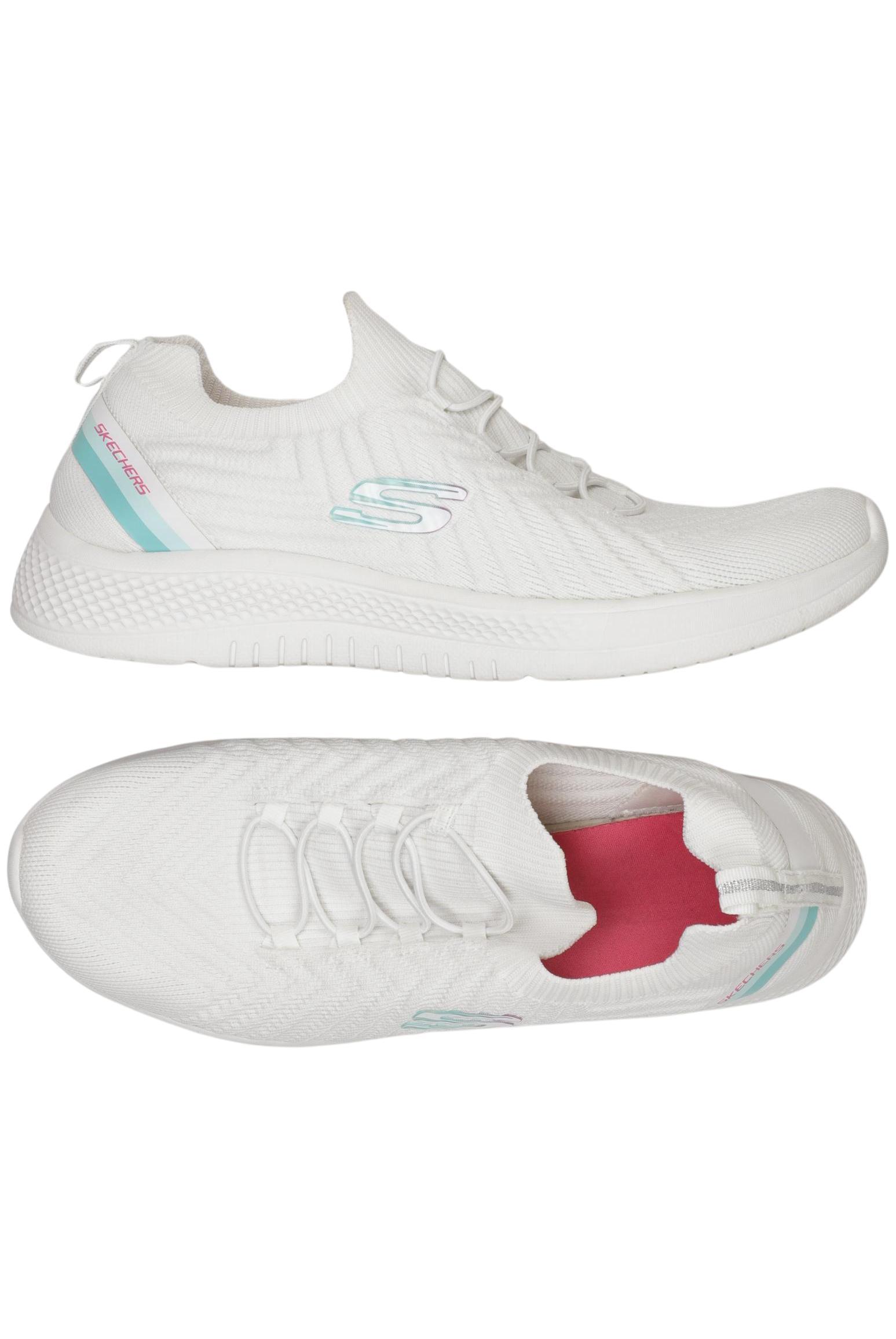 

Skechers Damen Sneakers, weiß, Gr. 41