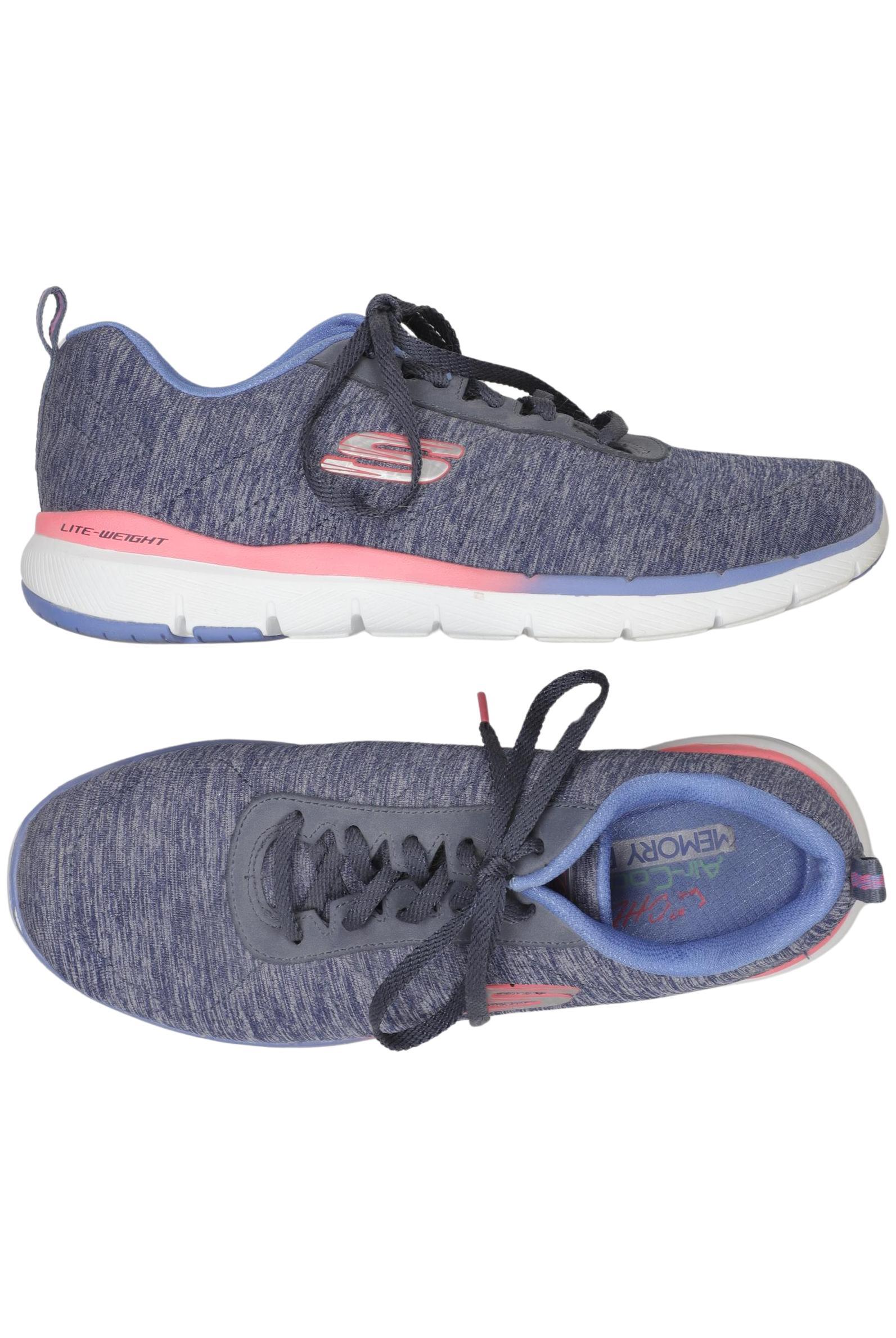 

Skechers Damen Sneakers, mehrfarbig, Gr. 38