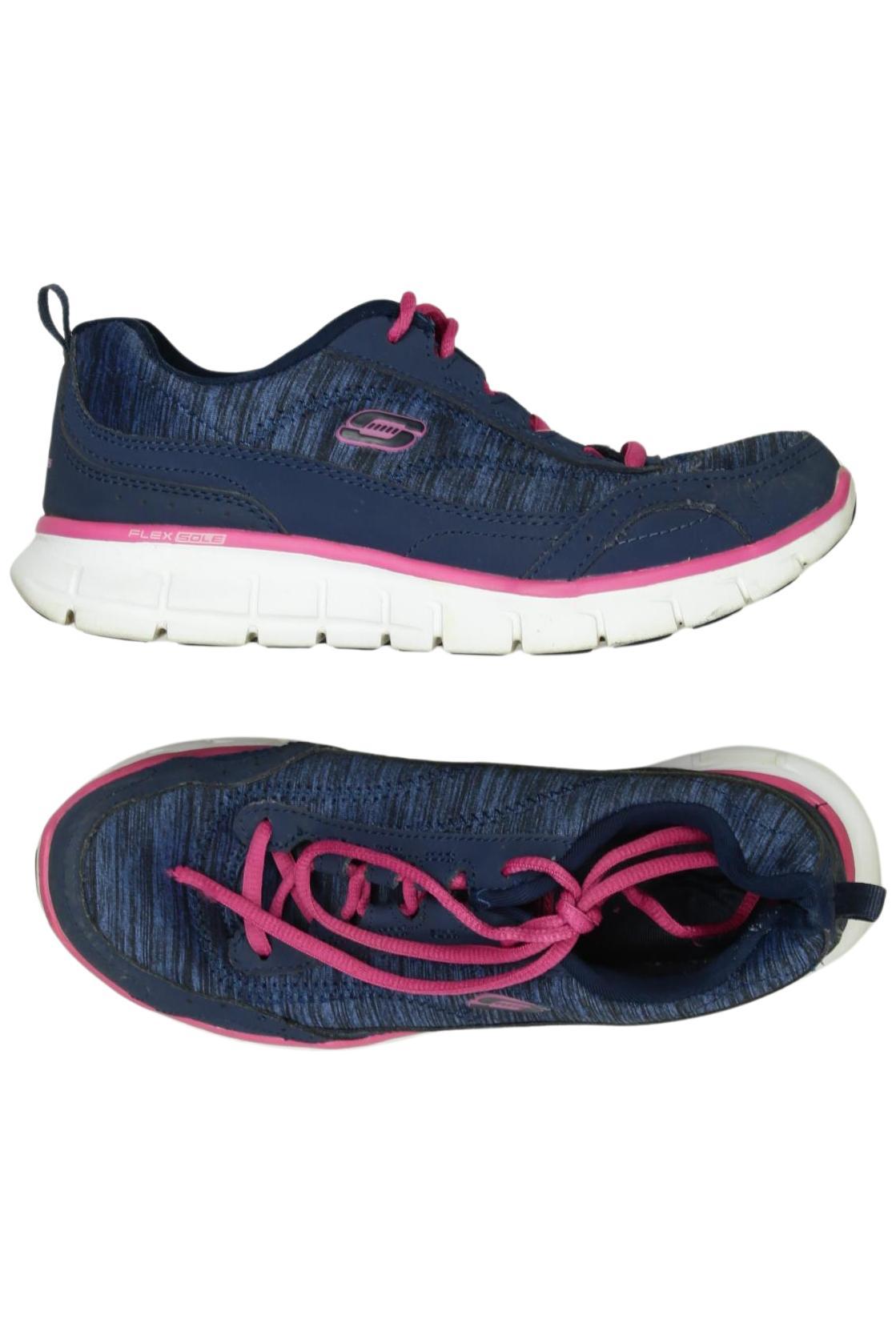 

Skechers Damen Sneakers, marineblau, Gr. 38